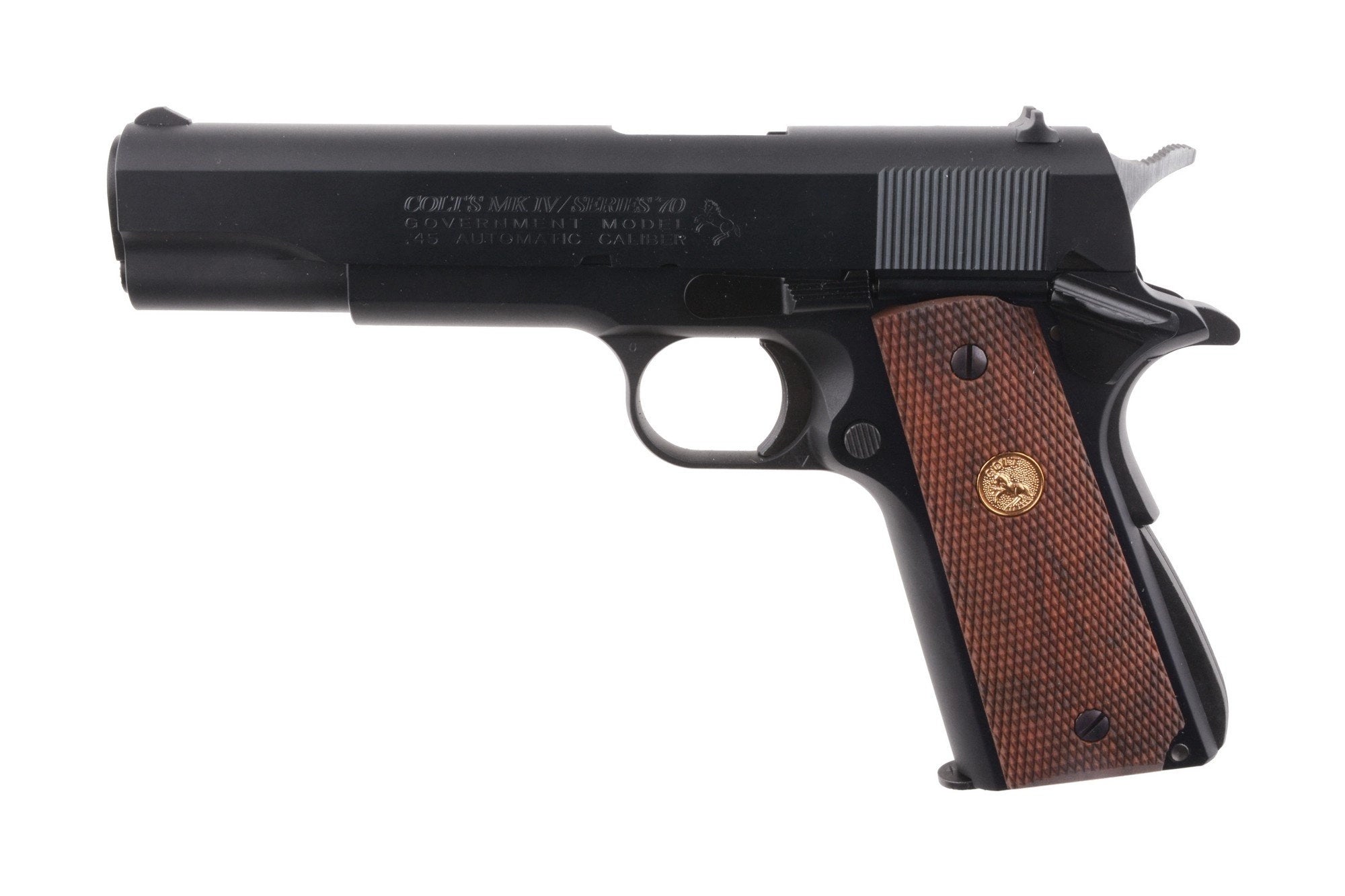 Government Series70 replica pistol - black