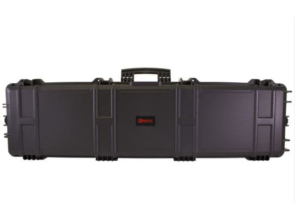 NUPROL XL Hard Case, 137x39x15 cm (Wave) - Black
