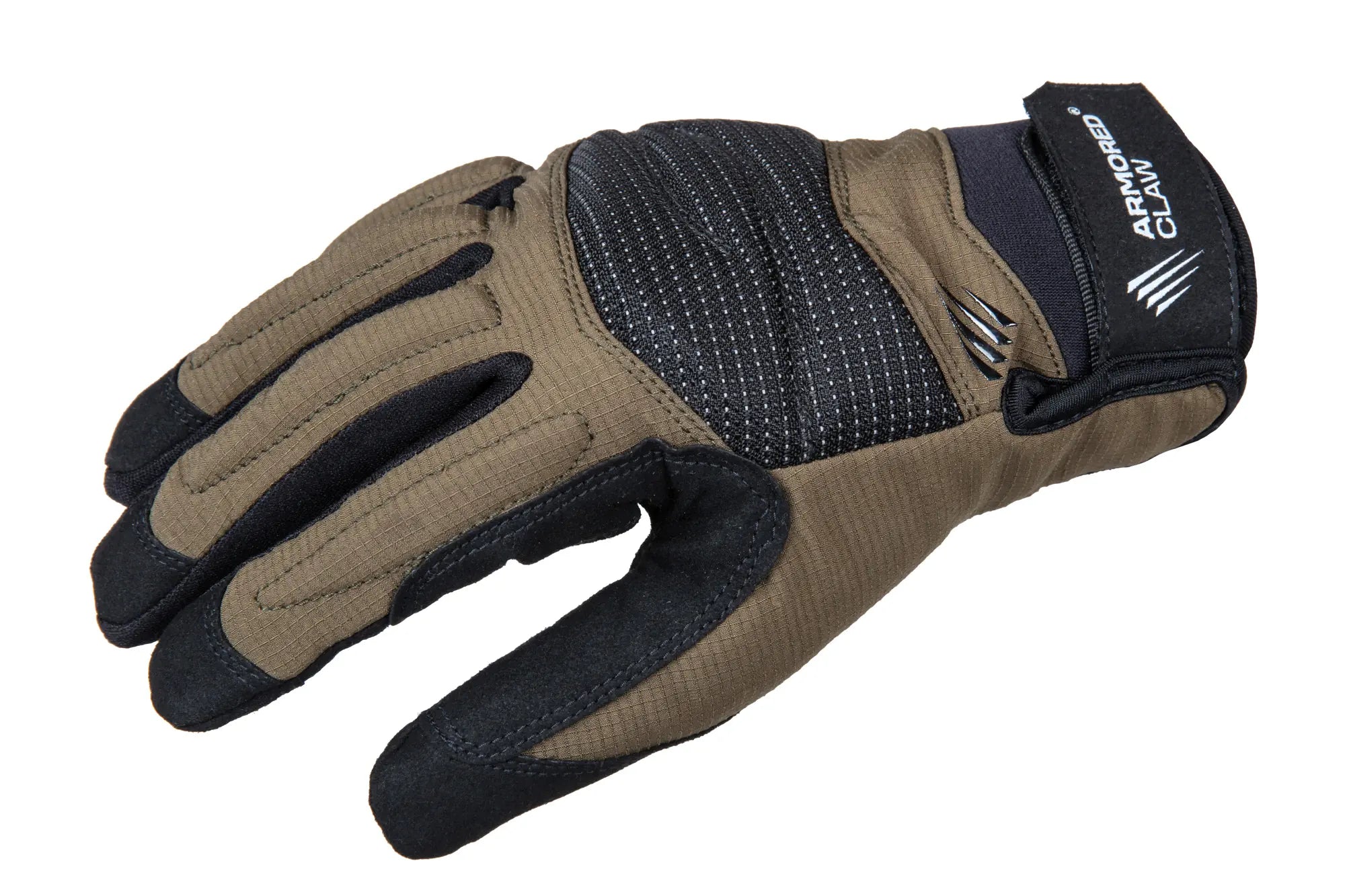 Armored Claw Versatile Guard Tactical Gloves Shades of Green