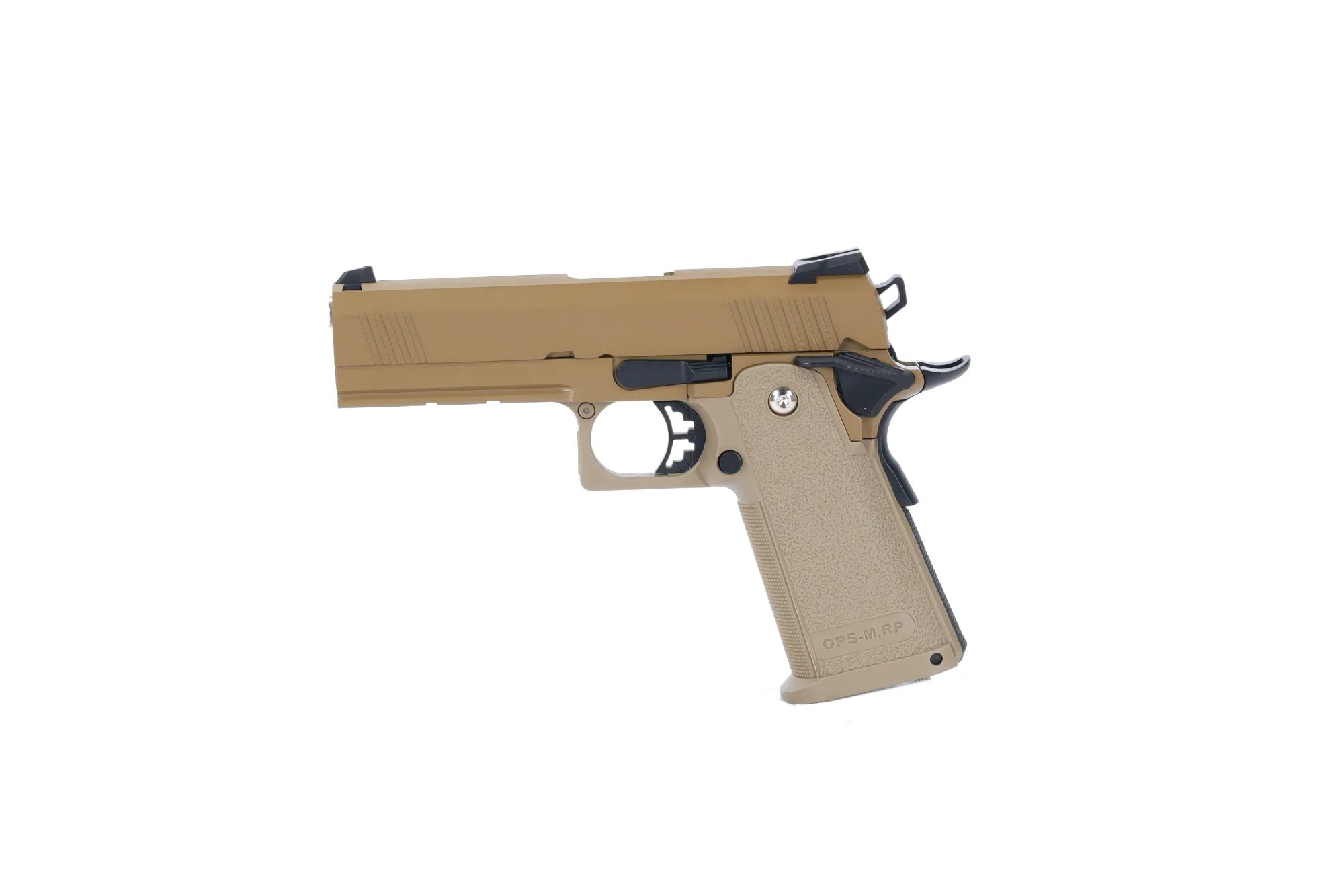 airsoft pistol SA-VGP03 VAPOR Tan