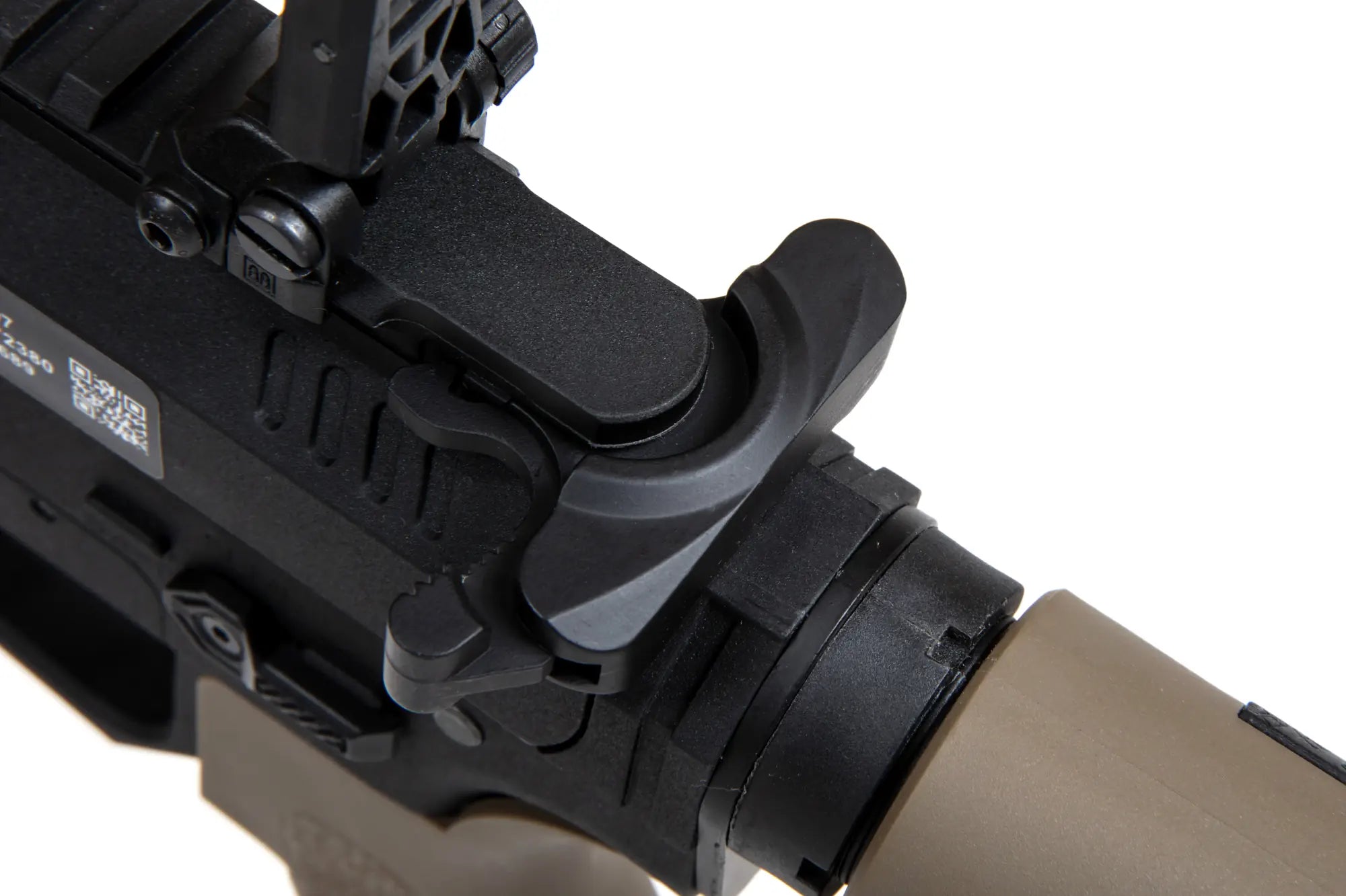 Specna Arms SA-FX01 FLEX™ GATE X-ASR Half-Tan 1.14 J airsoft rifle-1
