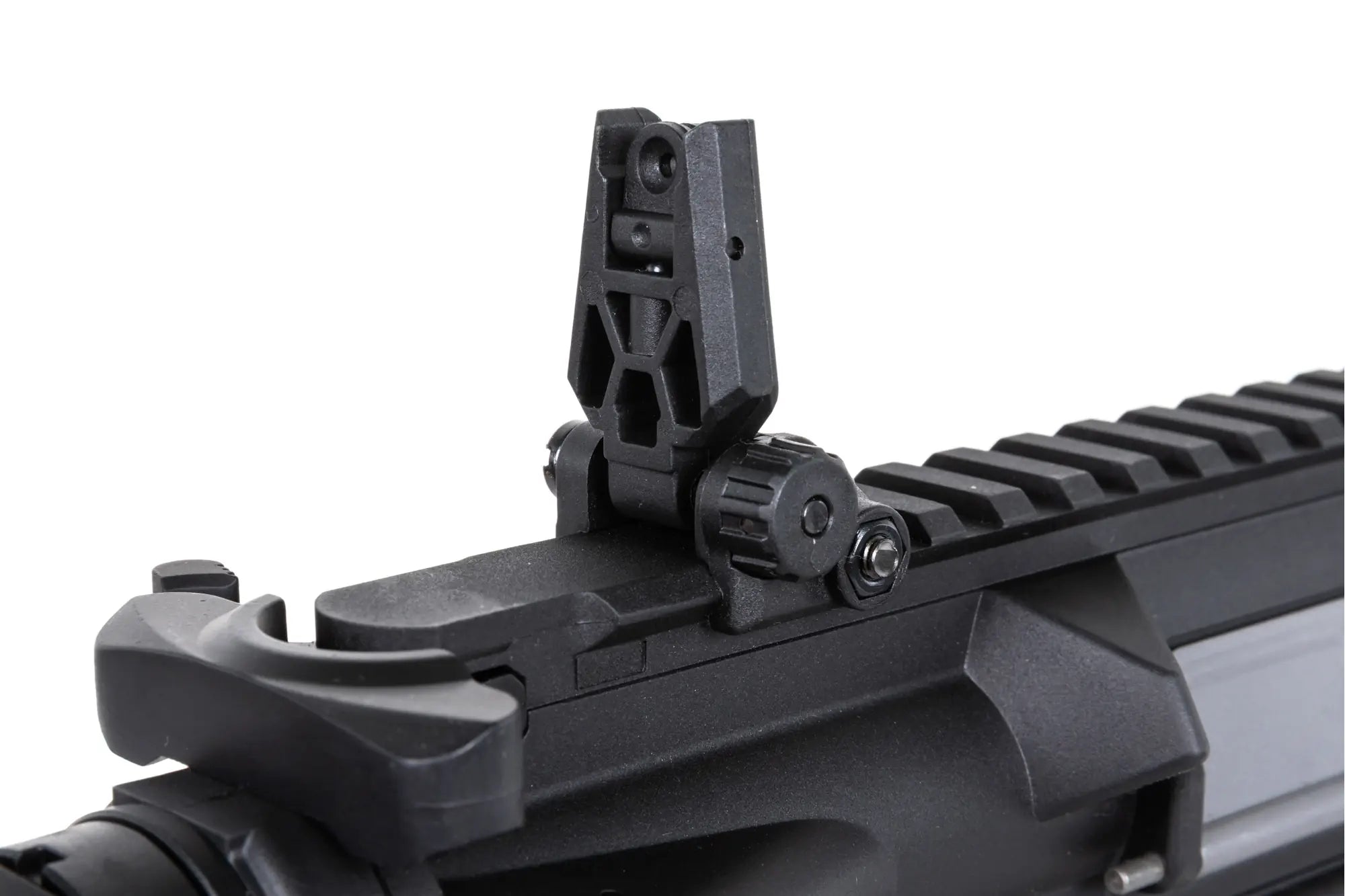 Specna Arms Daniel Defense® RIS III 12.5'' SA-C28 CORE™ HAL ETU™ Gen.2 airsoft Carbine Black-1