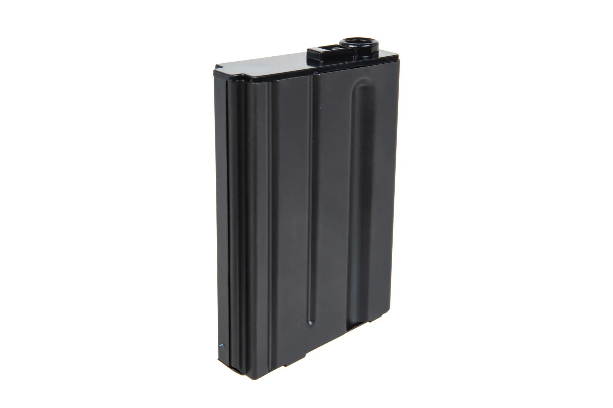 Low-Cap magazine for 100 Tornado BBs for M4/M16 replicas