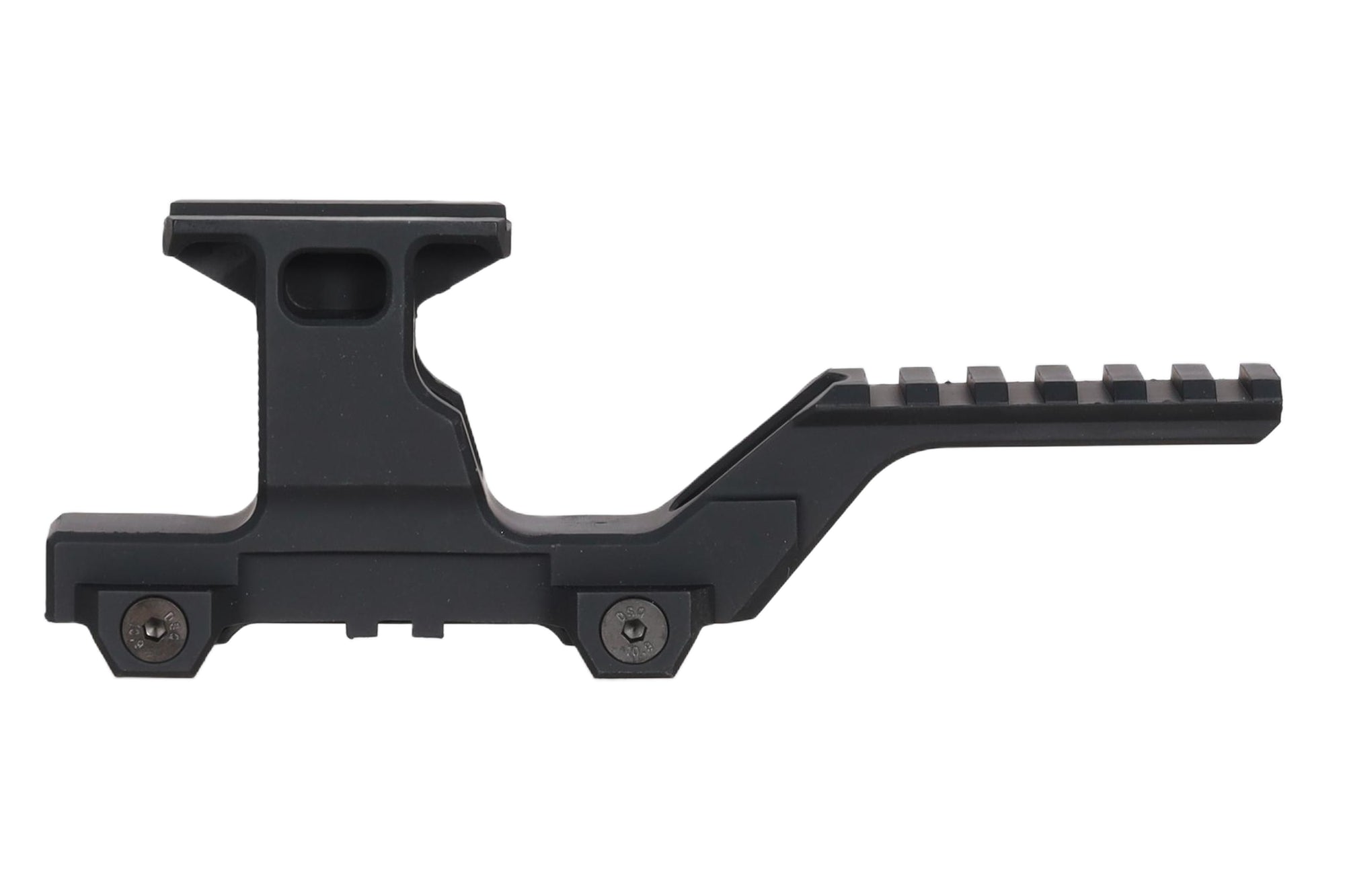 Wysoki montaż Specna Arms pod kolimatory T1/T2 oraz urządzenia PEQ/NGAL Czarny