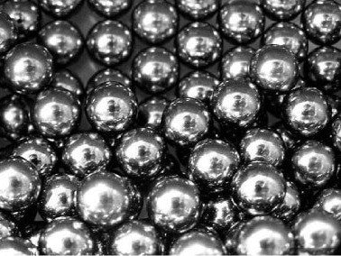 BLS Steel pellets 0,85g, 1100 BBs - Metal
