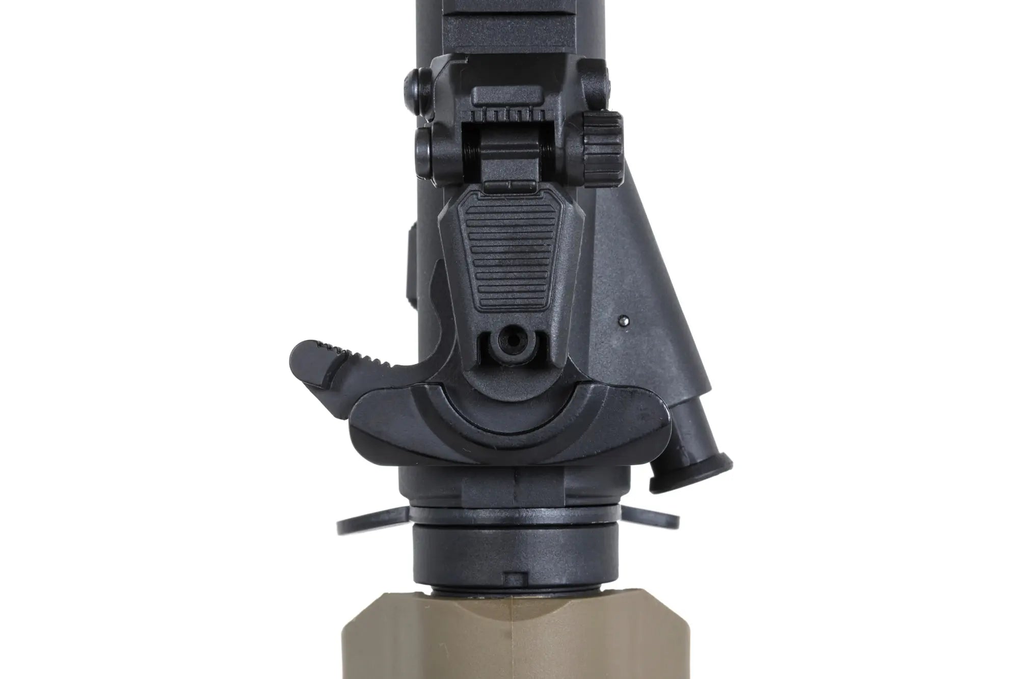 SA-F02 FLEX GATE X-ASR Gen.2 Half-Tan airsoft rifle