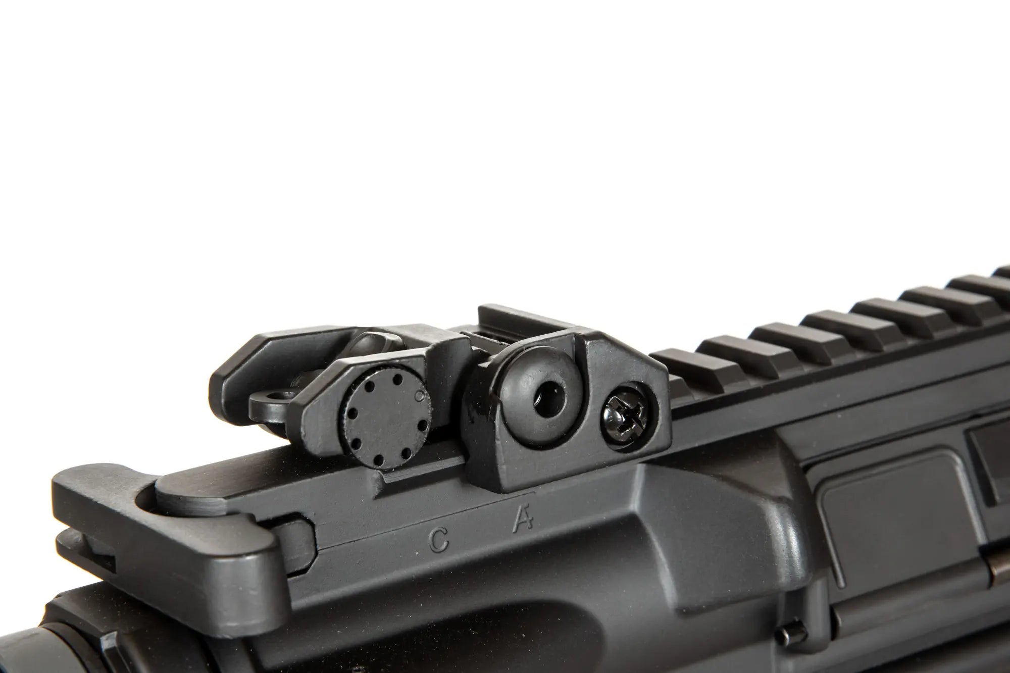 Specna Arms SA-A38 ONE™ Kestrel™ ETU ASG Carbine Black-1