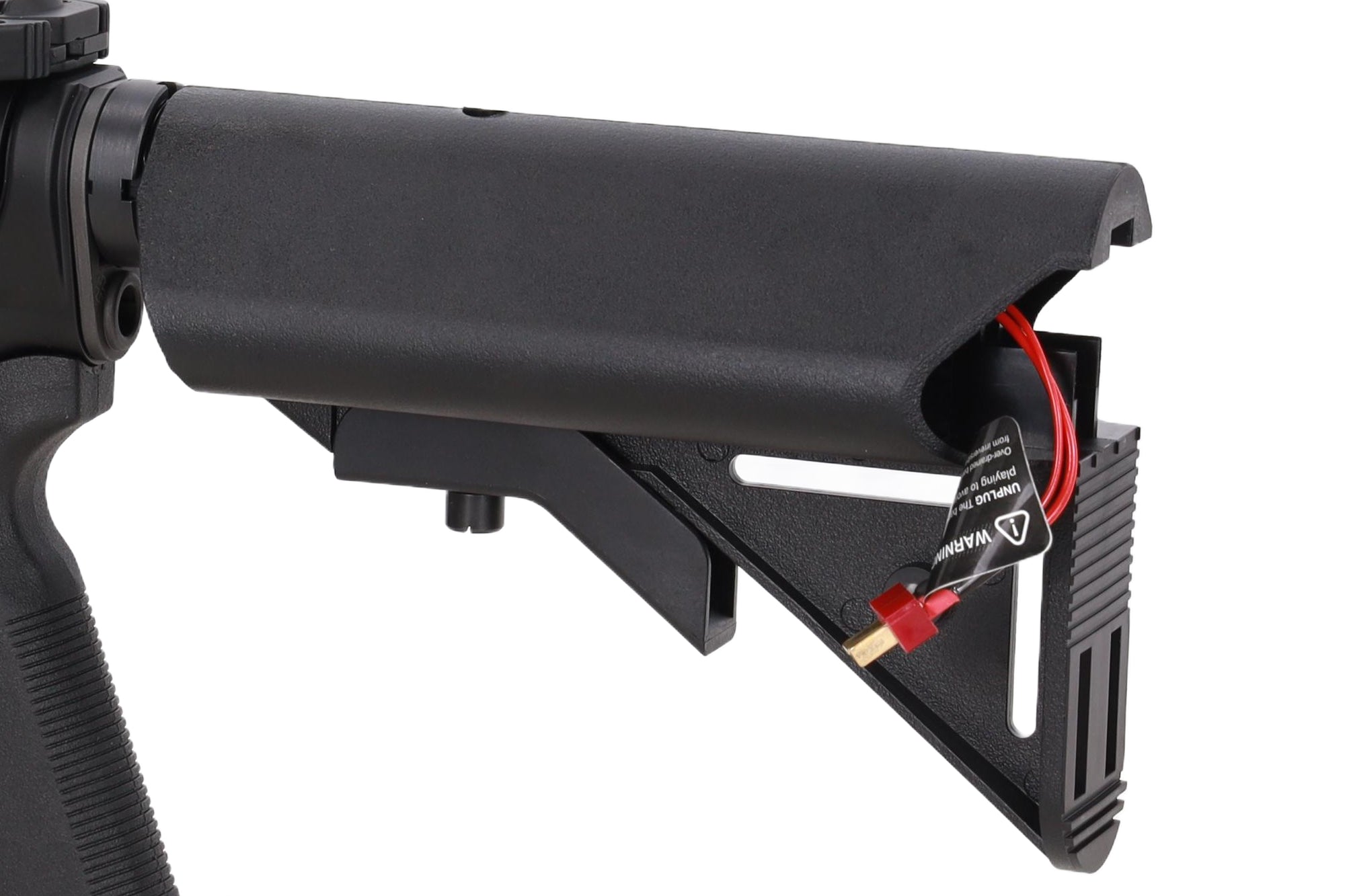 Noveske x EMG N4 Gen.3 SHORTY CYMA Platinum Gen.2 AEG 10.5" – Black-1
