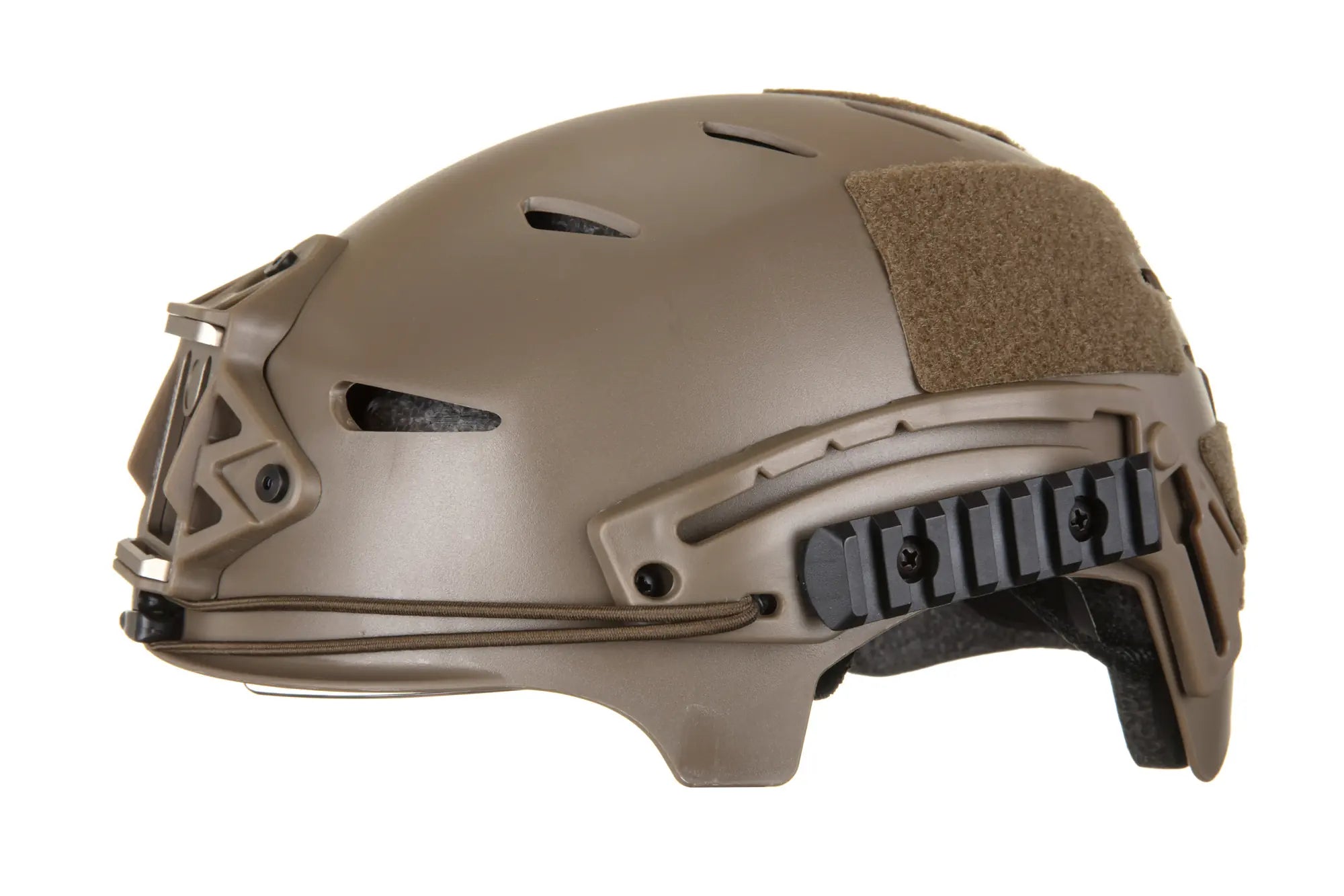 Replica of Emerson Gear EXF Bump Protective Dark Earth helmet