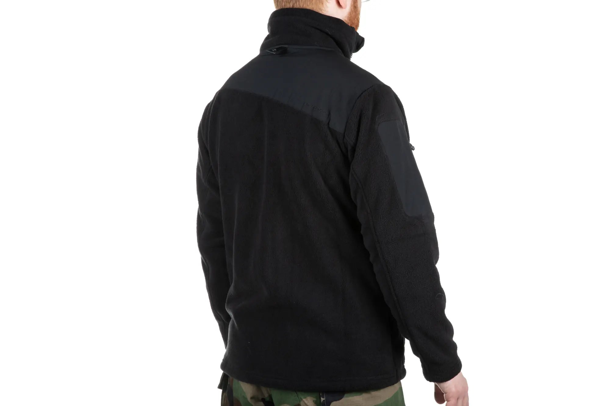 Emerson Gear 'Glaucidium' Fleece Sweatshirt Black