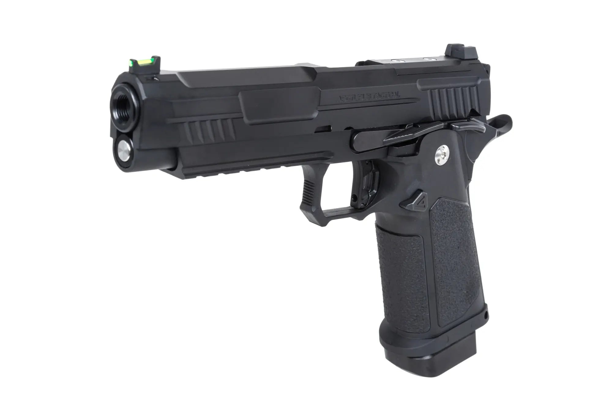 Arcturus Vanguard 5" Hi-Capa GBB Optics Ready airsoft Pistol Black