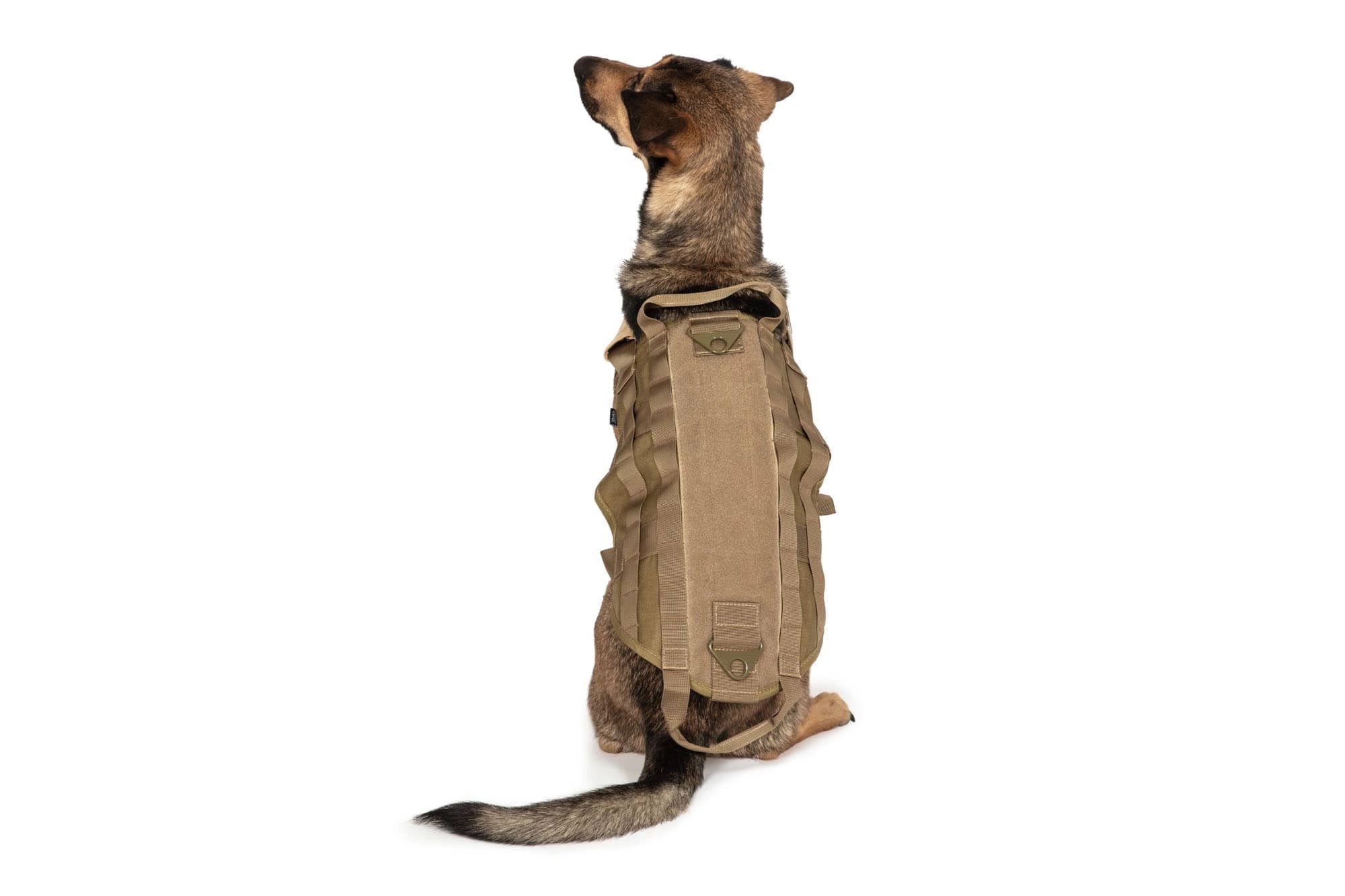 Primal Gear Tactical Dog Vest - Tan