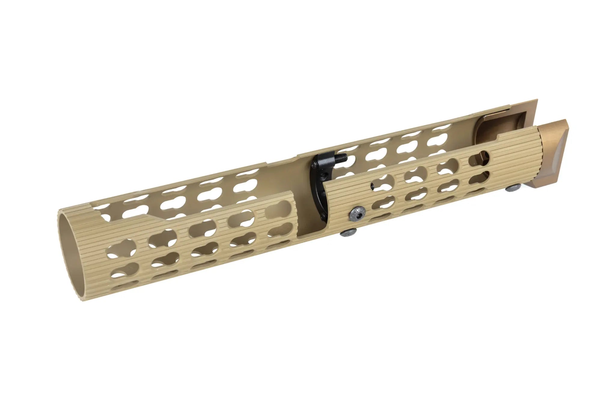 KeyMod 5KU tubular aluminium handguard for AK-105 (version)