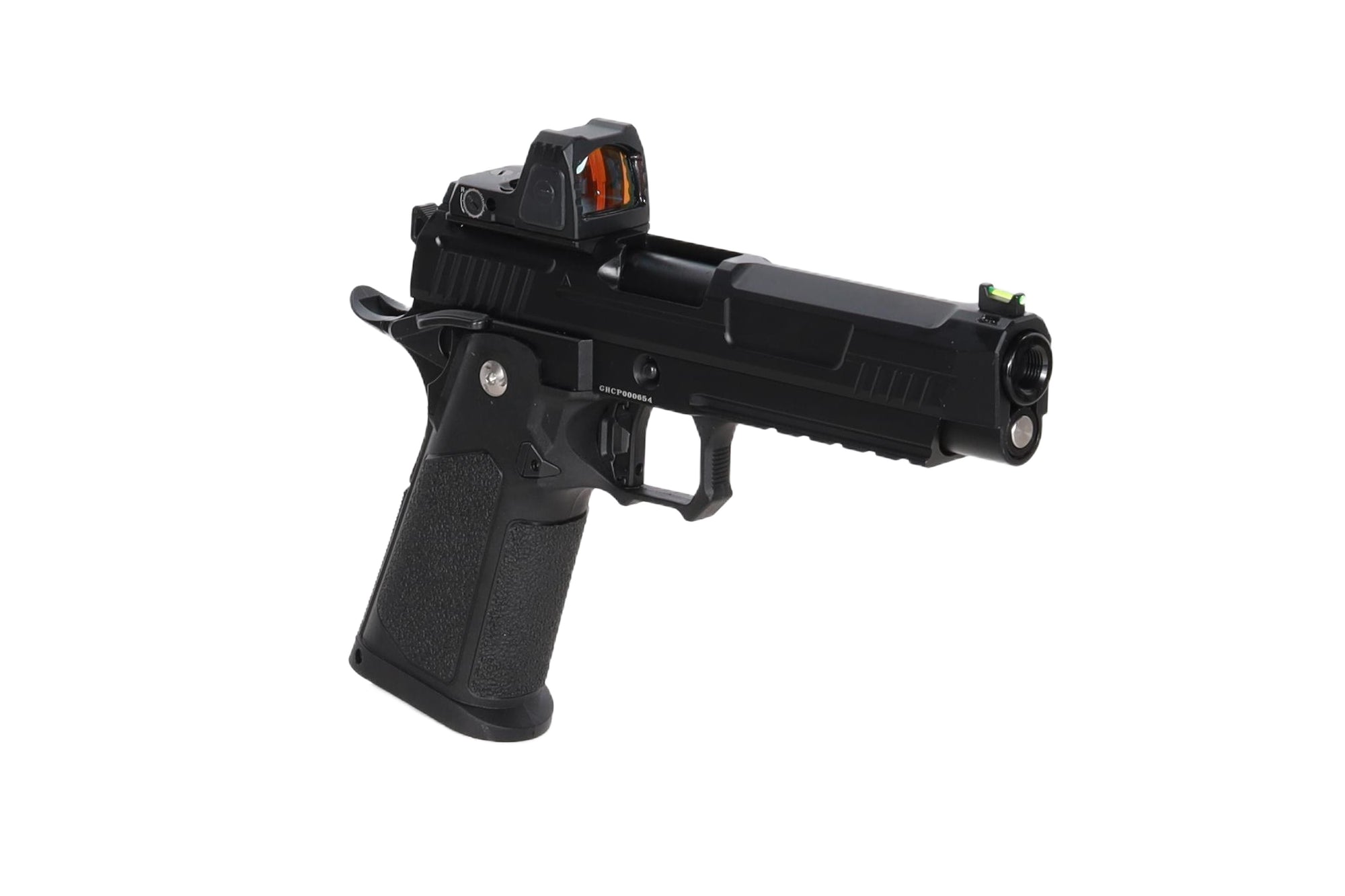 Vanguard 5" Hi-Capa GBB + red dot