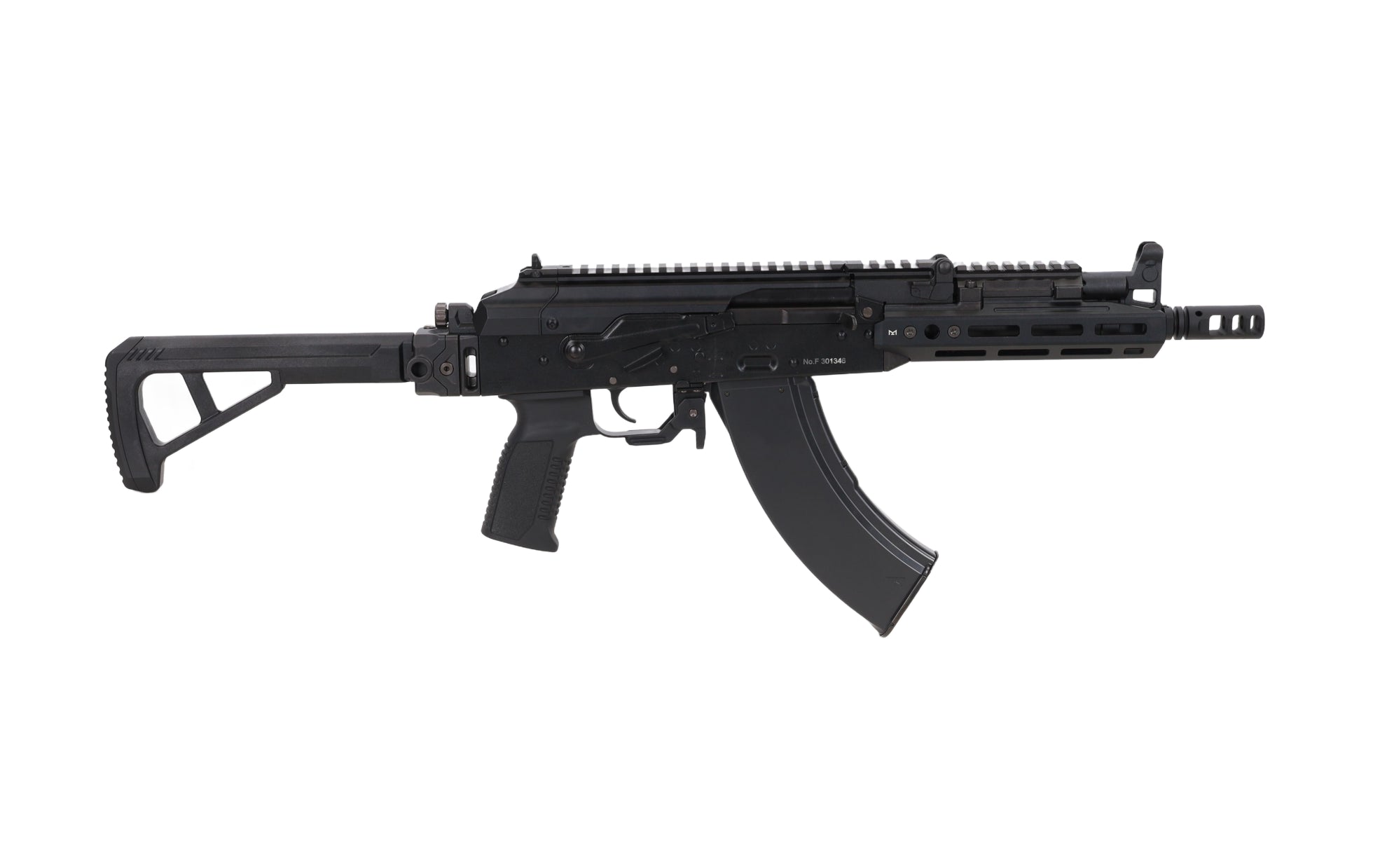 Tokyo Marui AKX GBB Assault Rifle – Black-1