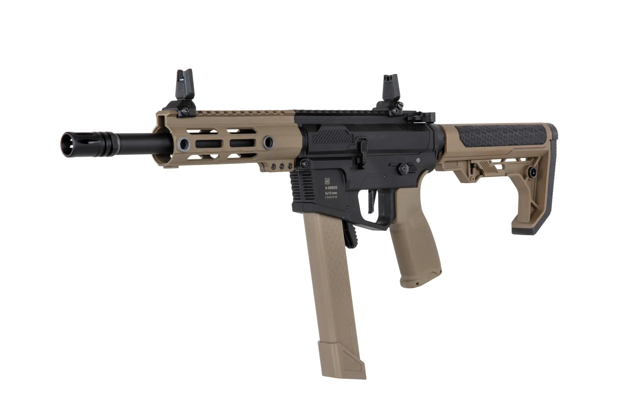 Specna Arms SA-FX01 FLEX™ HAL ETU™ Half-tan ASG Carbine