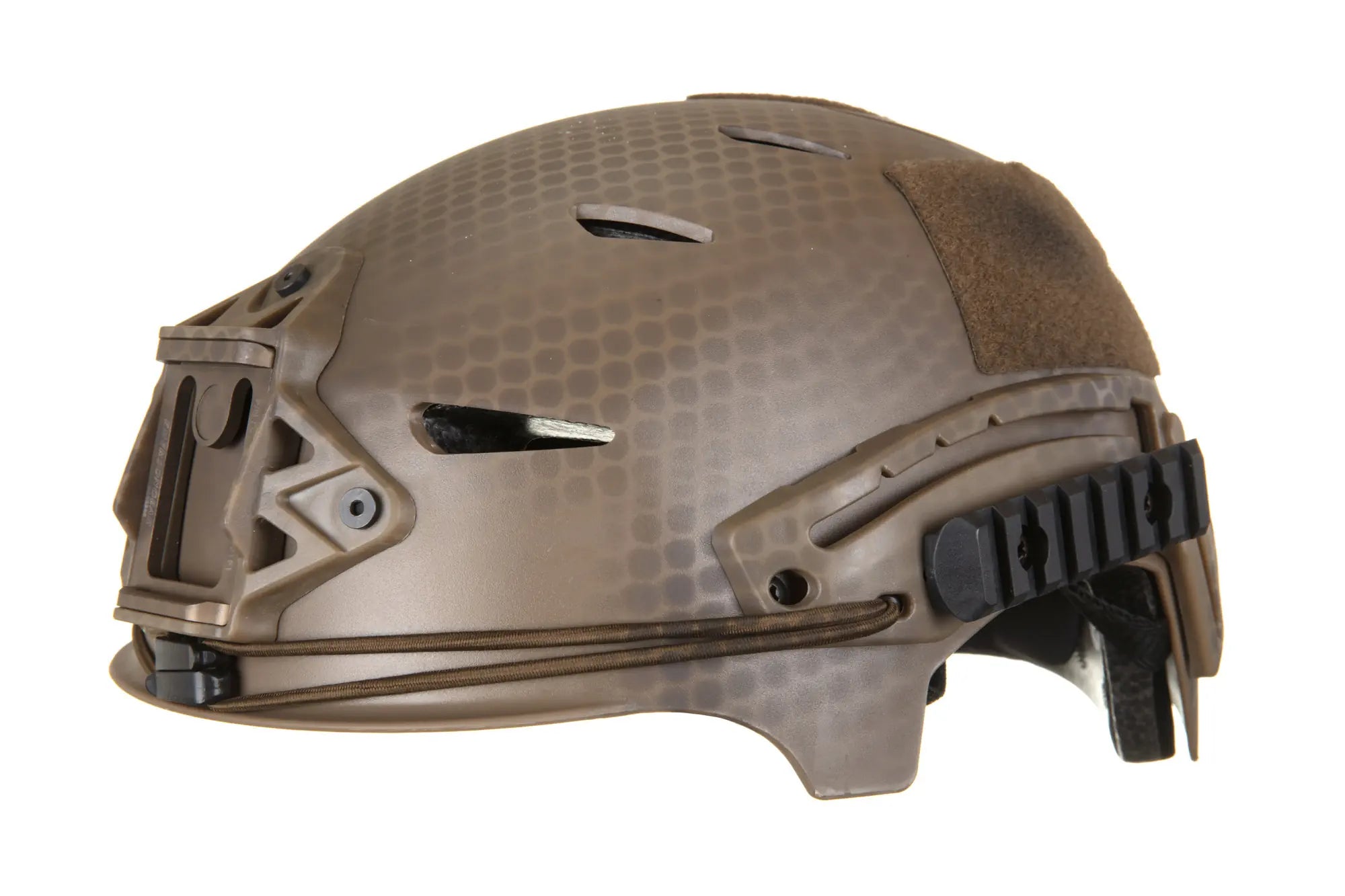Replica of Emerson Gear EXF Bump style helmet Eco Coyote Brown-1