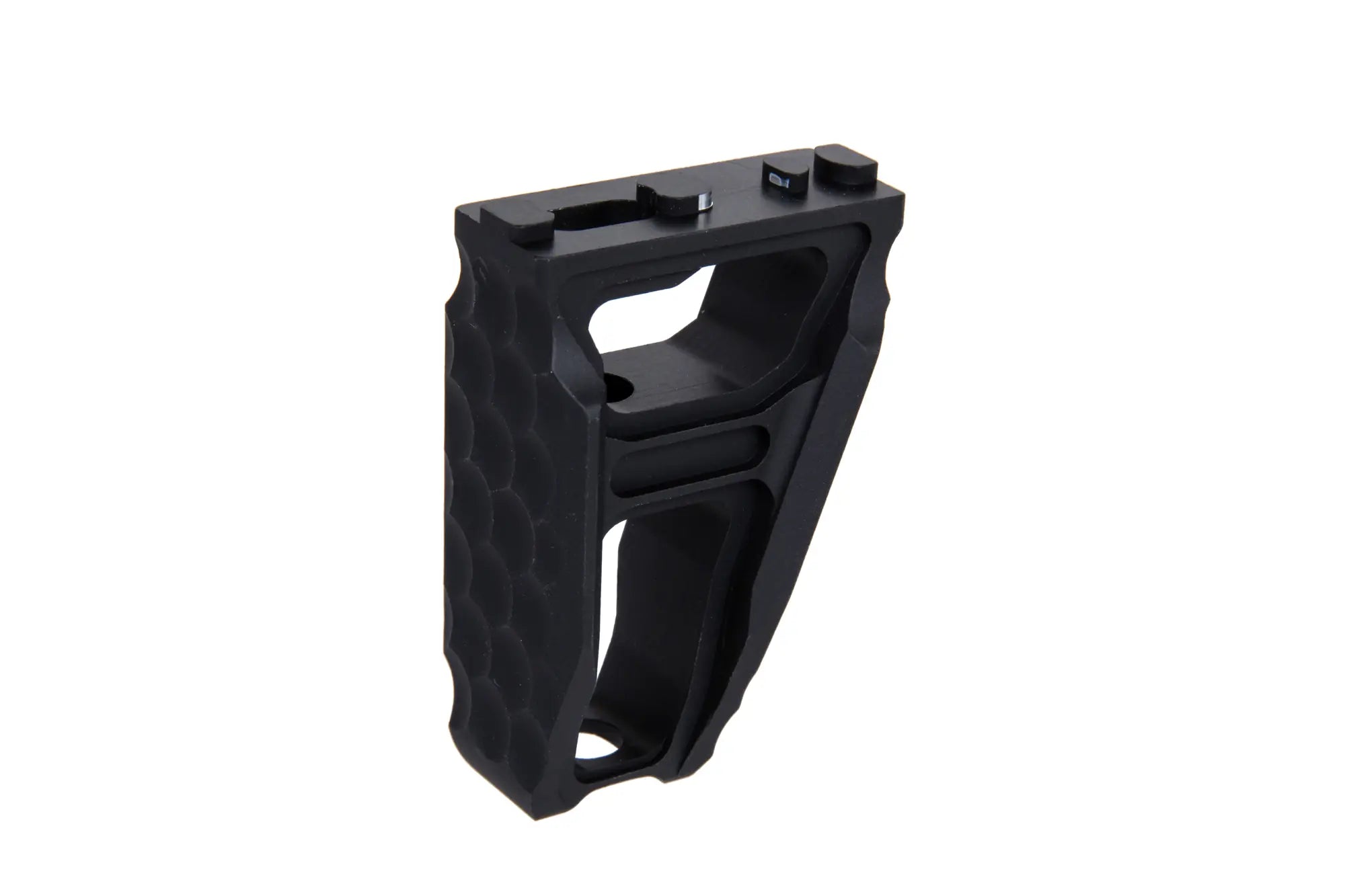 RSAC Lightweight front grip for KeyMod/M-LOK Black