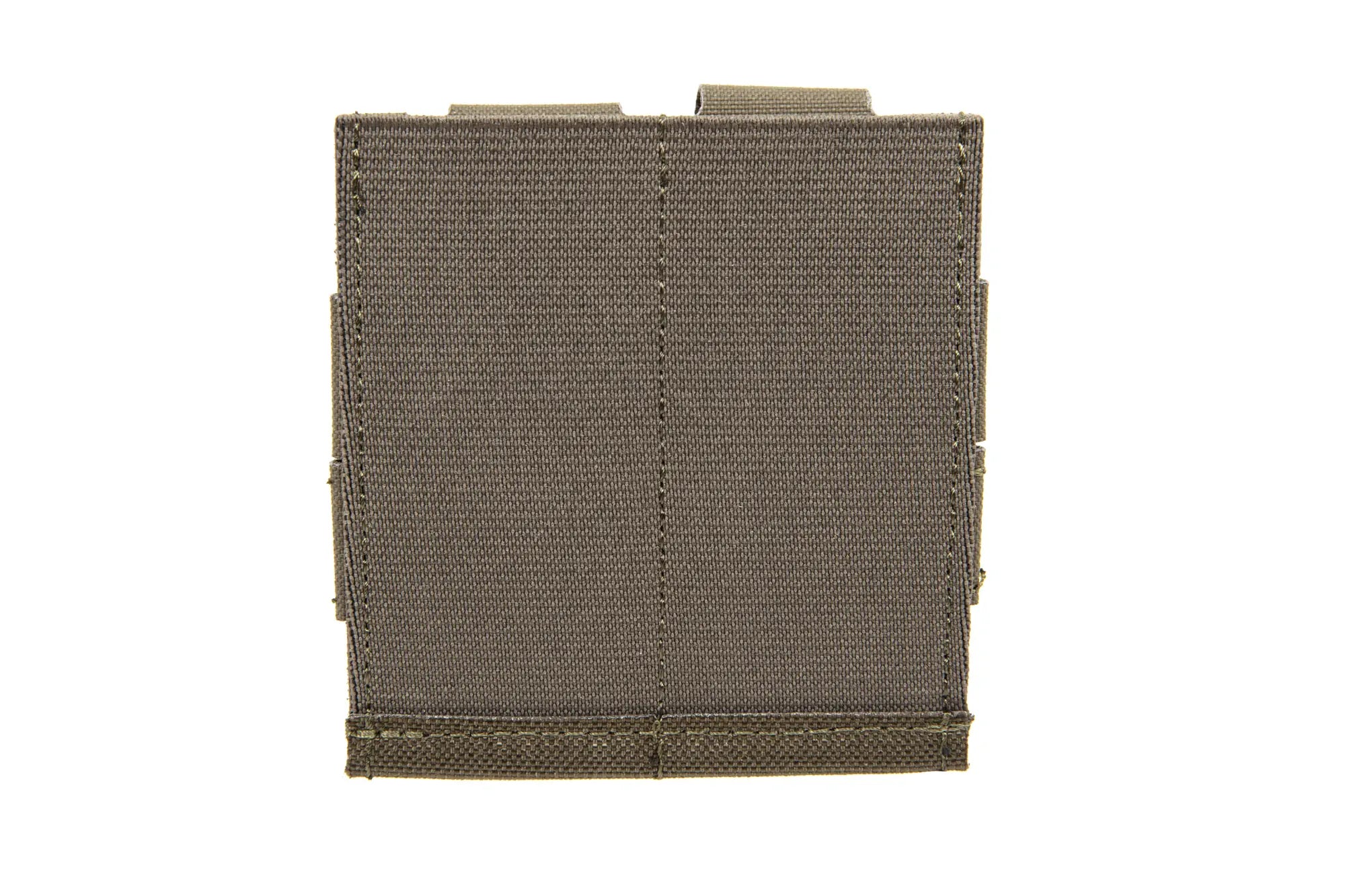 Wosport double Speed type loader for pistol magazines Ranger Green