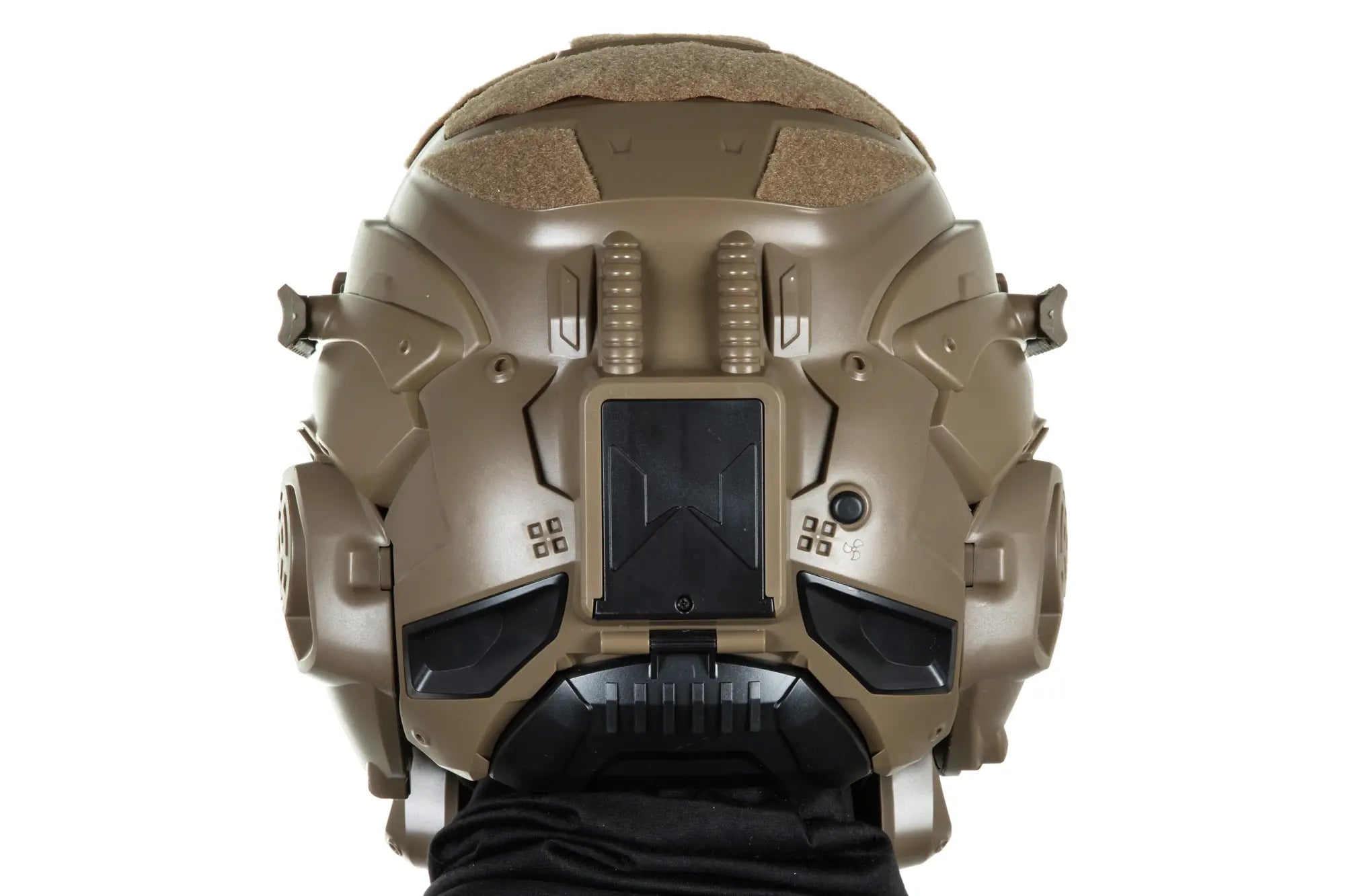 Wosport W Ronin Assault Helmet Tan