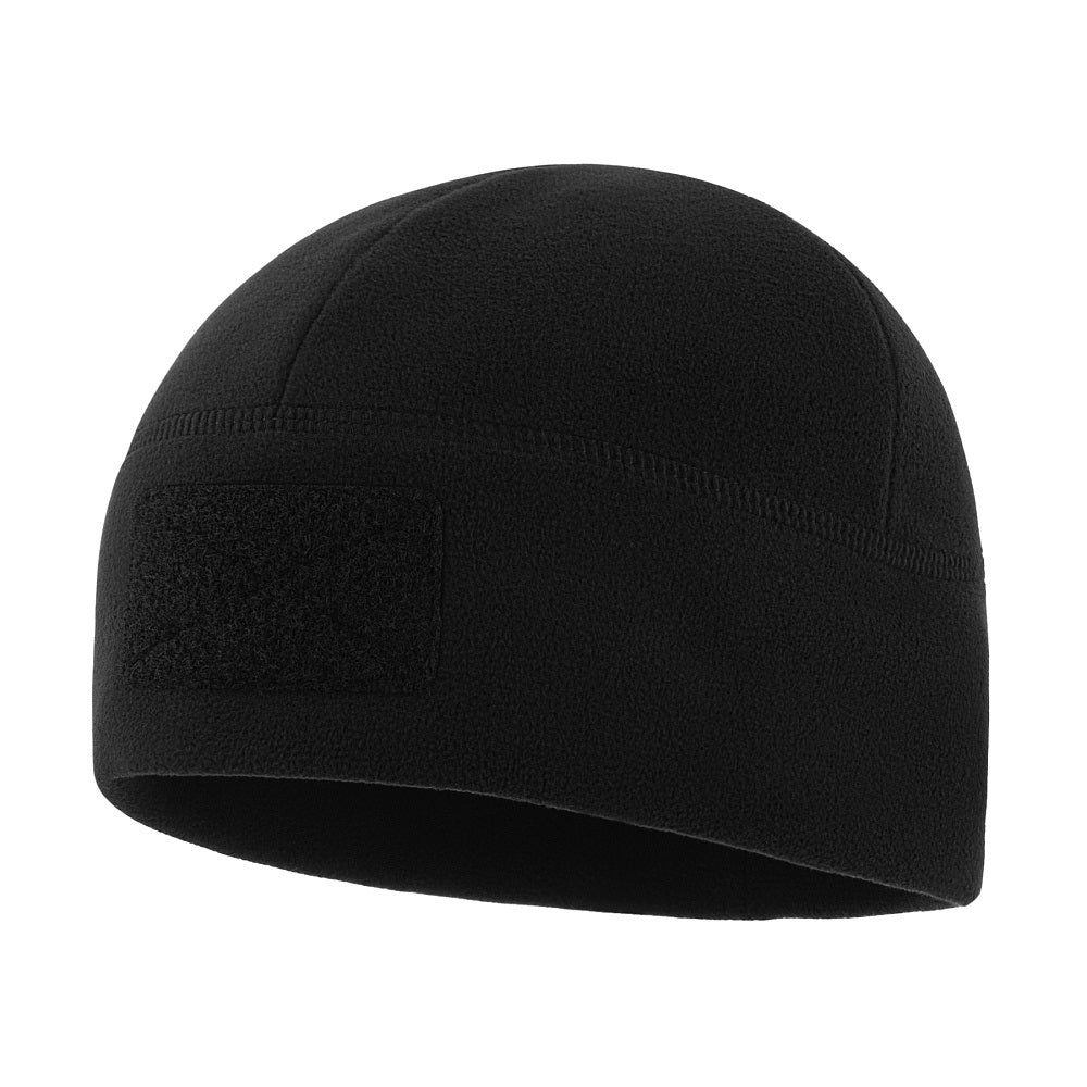 Watch Cap Elite Fleece (320g/m2) with Velcro closure Black