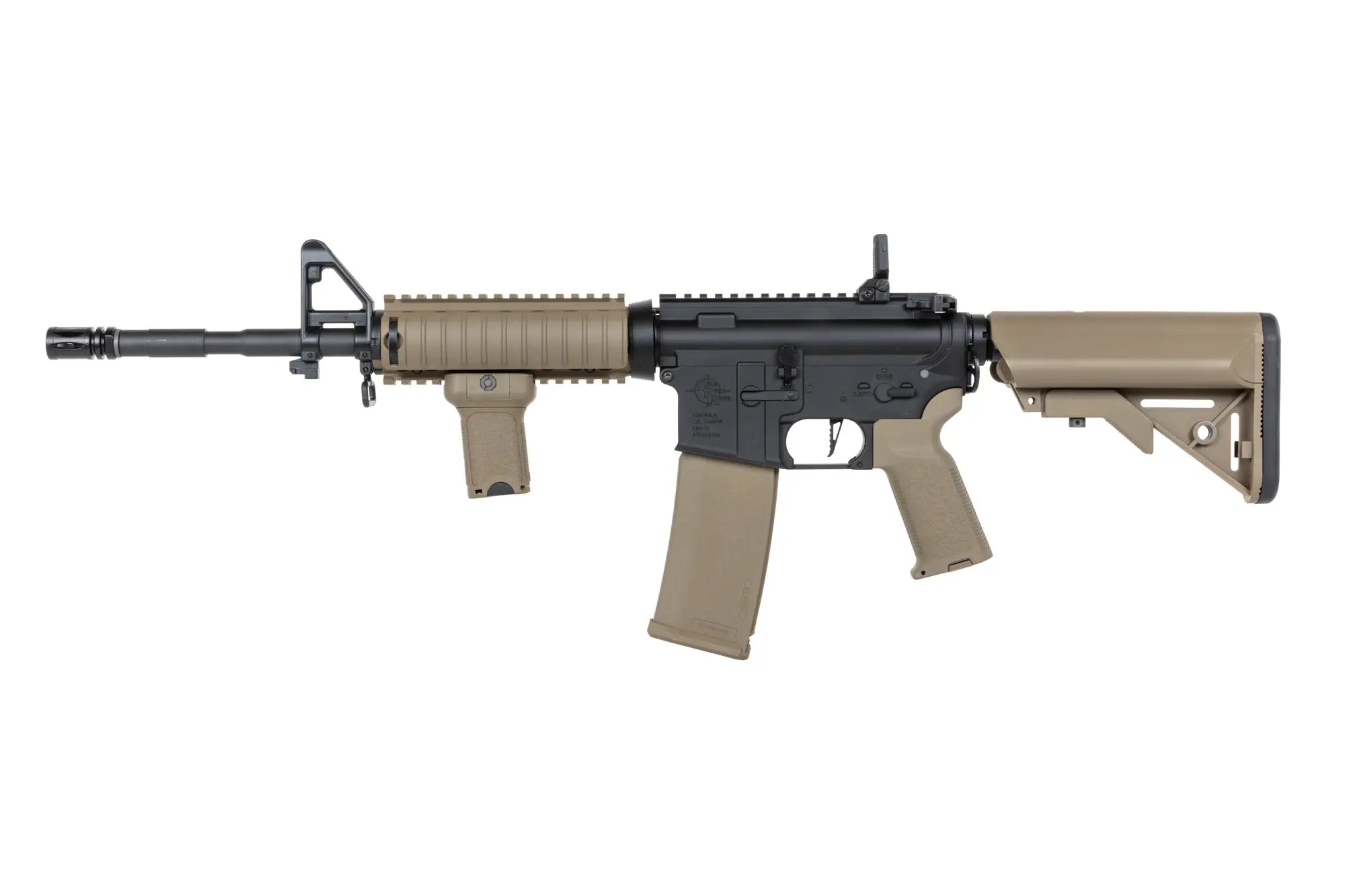 Specna Arms RRA SA-E03 EDGE™ HAL ETU™ Half-Tan airsoft Carbine-1