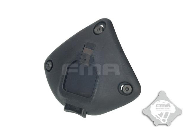 FMA NVG TATM Helmet Mounting Shroud - Black