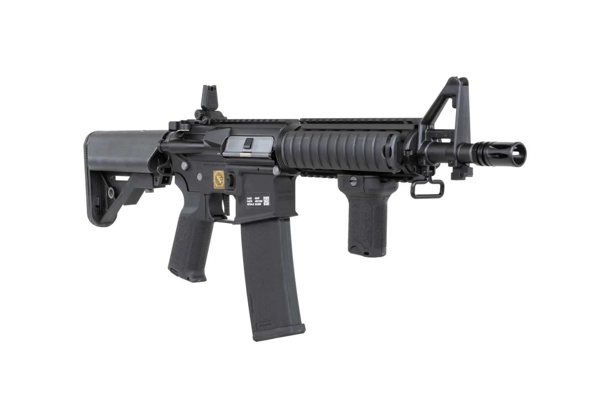 Specna Arms RRA SA-E04 EDGE™ HAL ETU™ airsoft Carbine Black-1