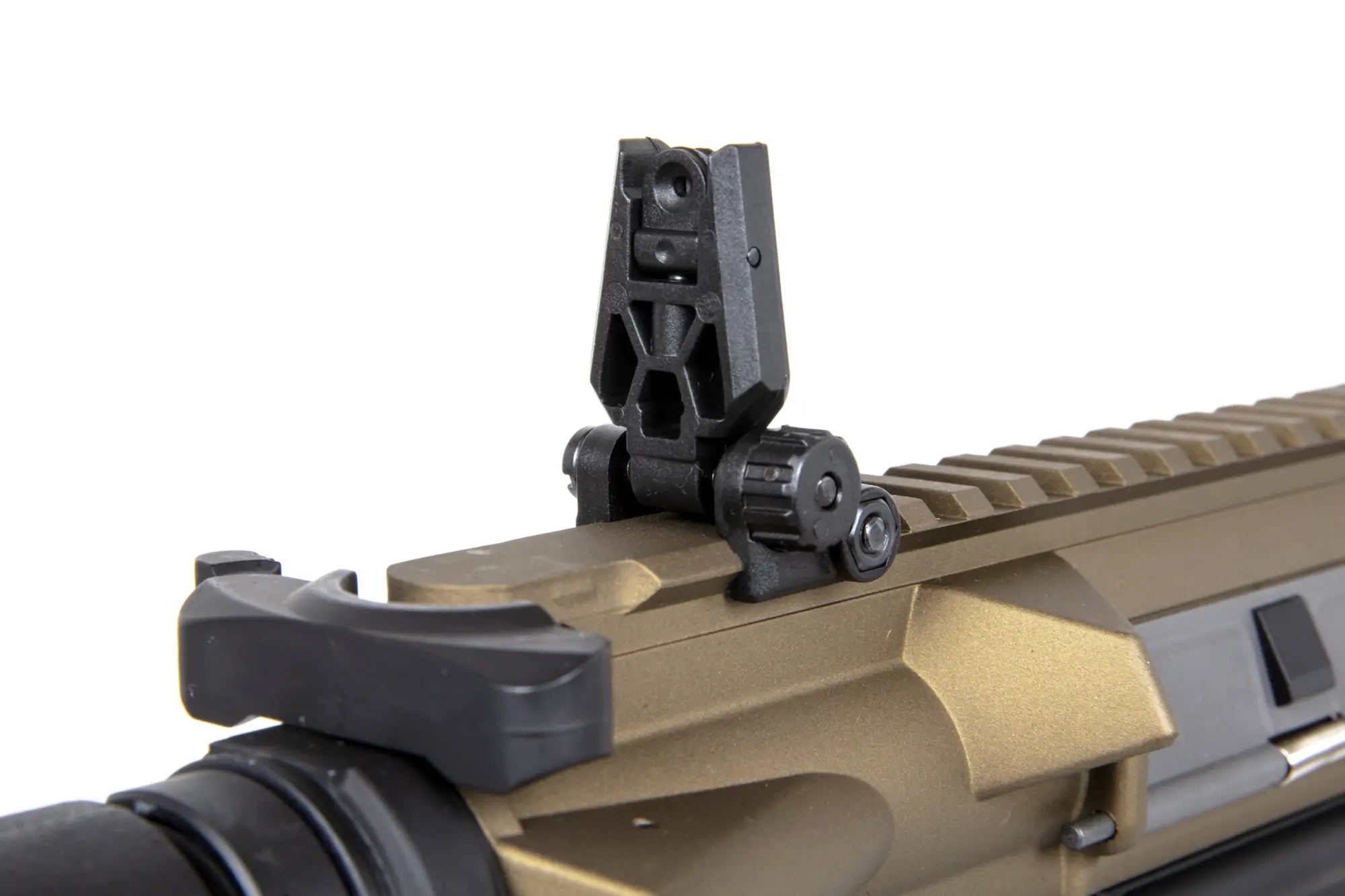 Specna Arms SA-E23 EDGE™ HAL ETU™ Chaos Bronze airsoft rifle-3