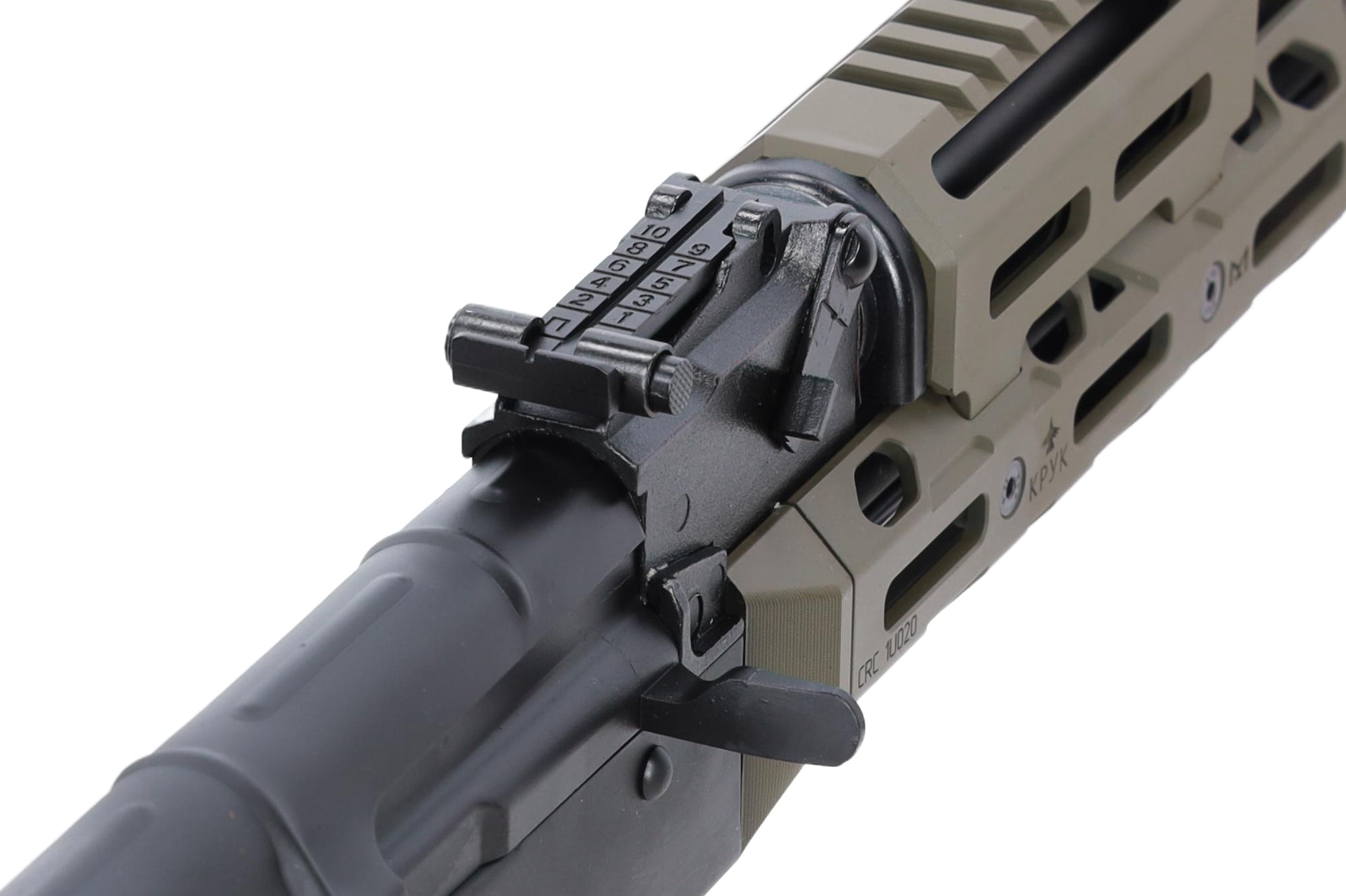 KPYK SA-PJ15 PRIME Aster II ETU BLDC airsoft rifle