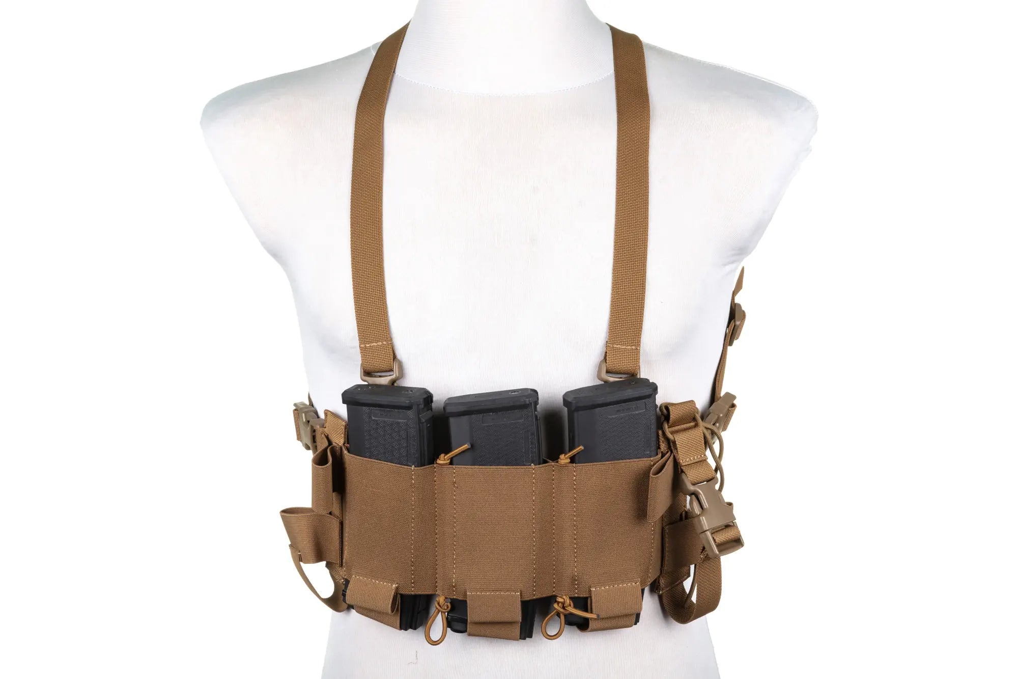 Mini Chest Rig VE-108 Coyote Brown