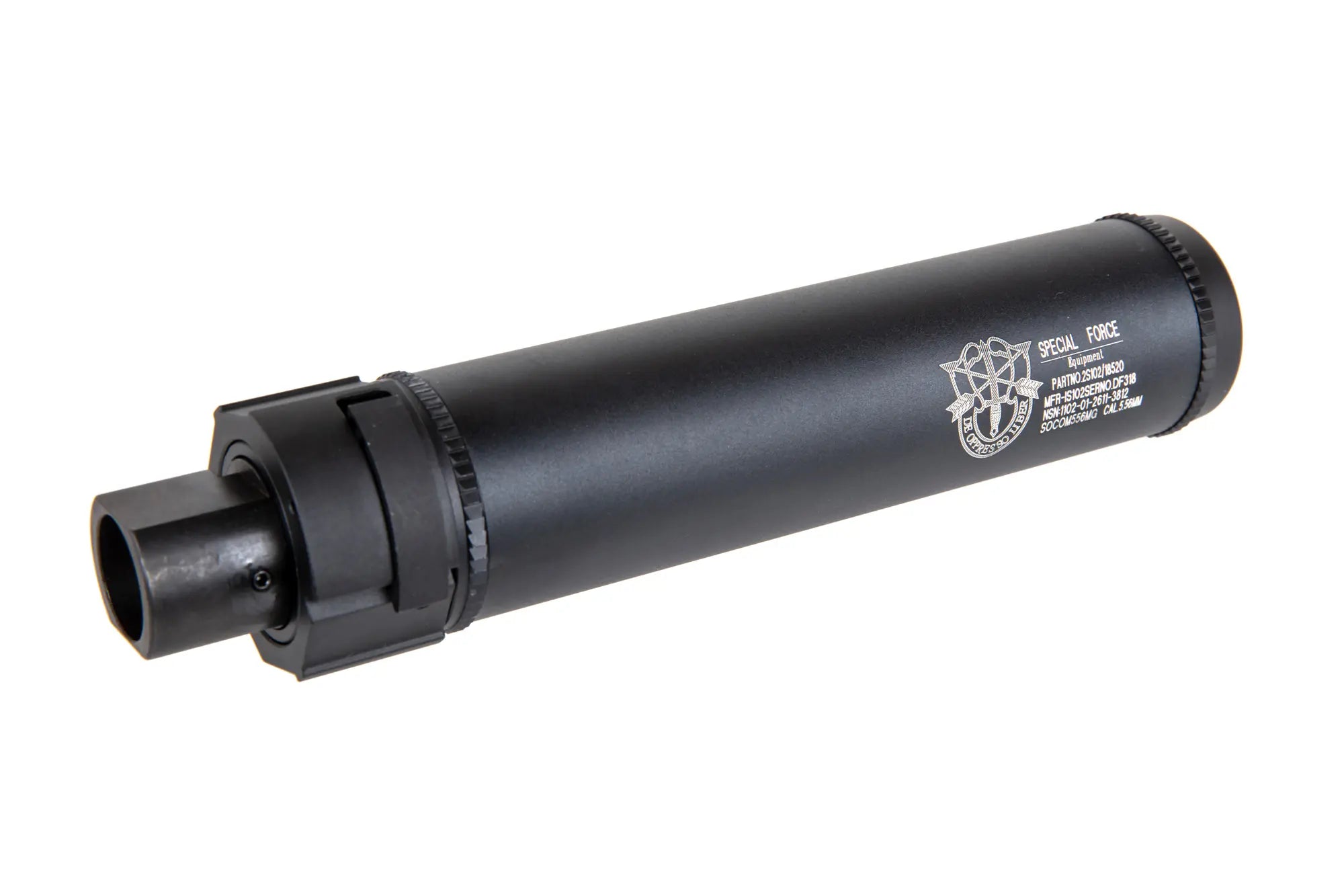 Socom 556 MG QD silencer