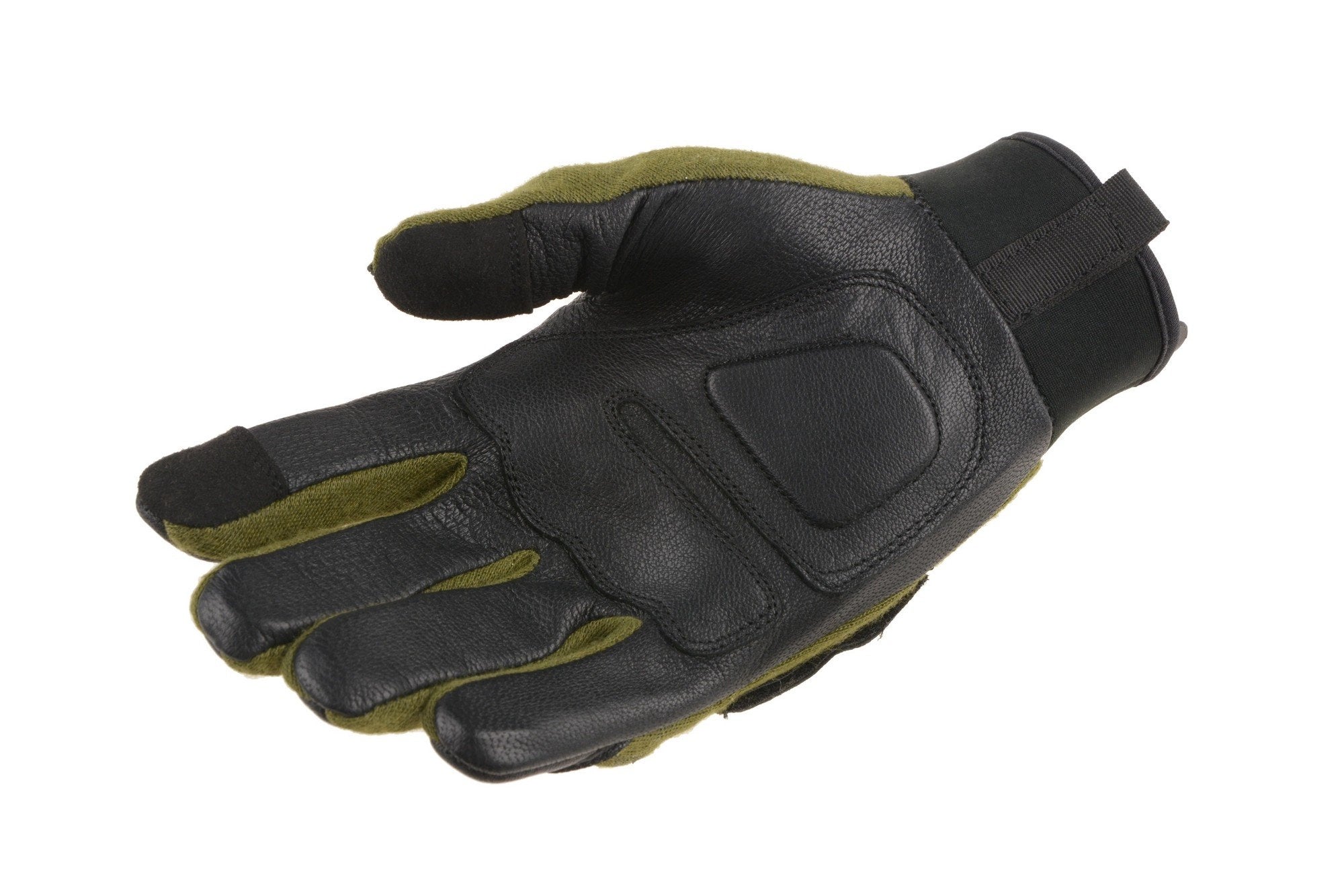Armored Claw Smart Flex Tactical Gloves - Olive Drab-1