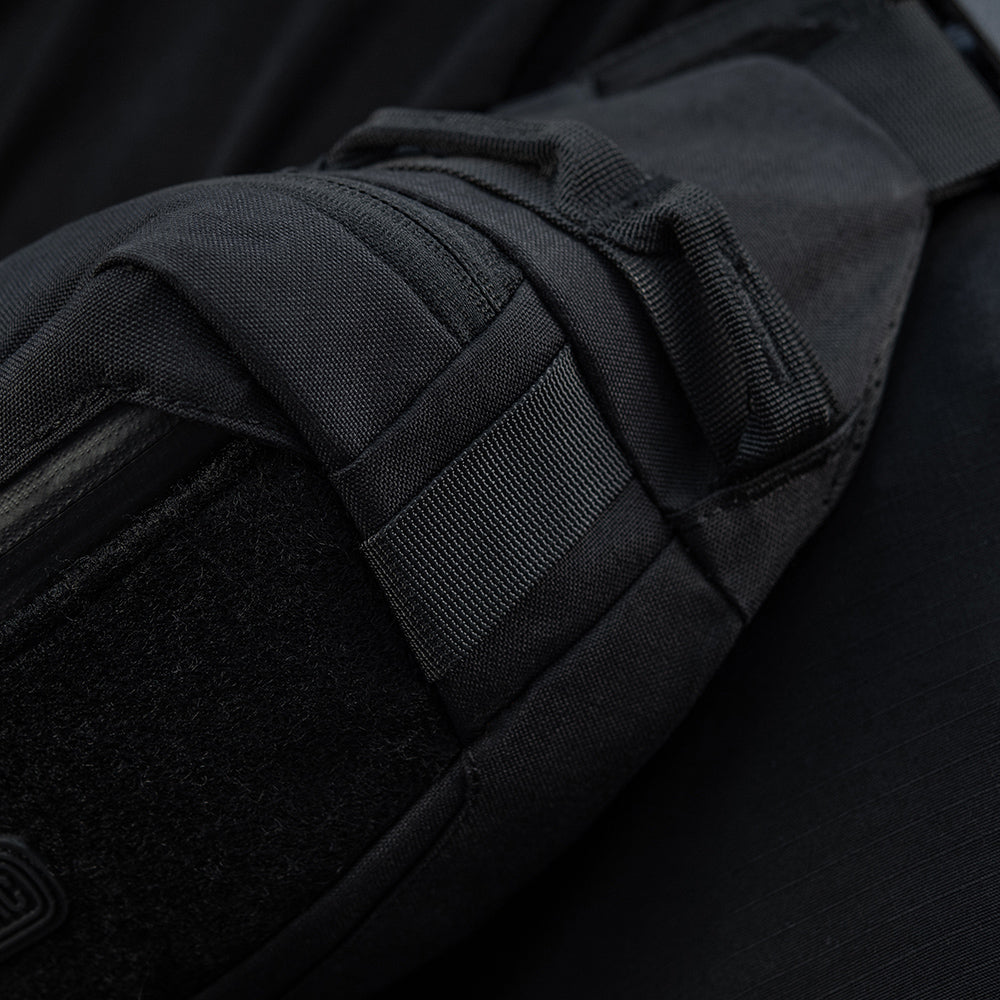 M-Tac Waist Bag Gen.II Black-1