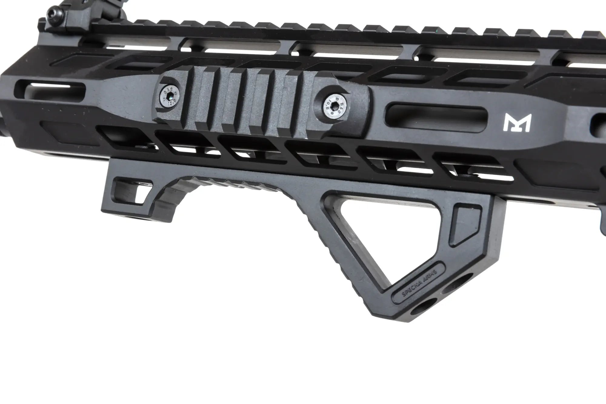 Specna Arms SA-E39 EDGE™ HAL ETU™ Grey airsoft Carbine-2