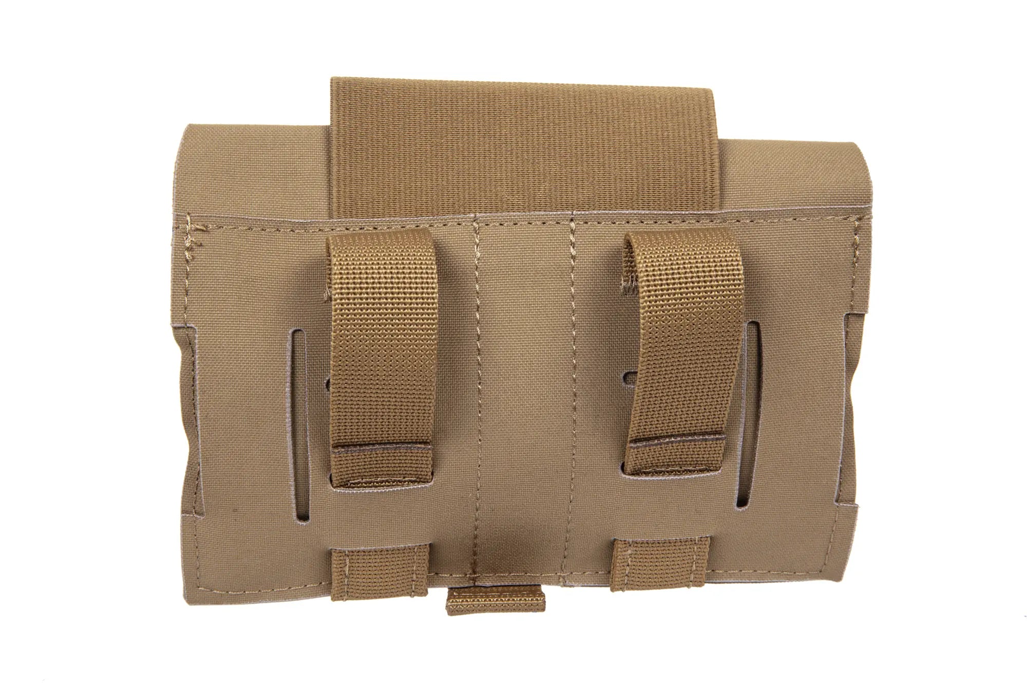 First aid kit with tourniquet sleeve Wosport Coyote Brown