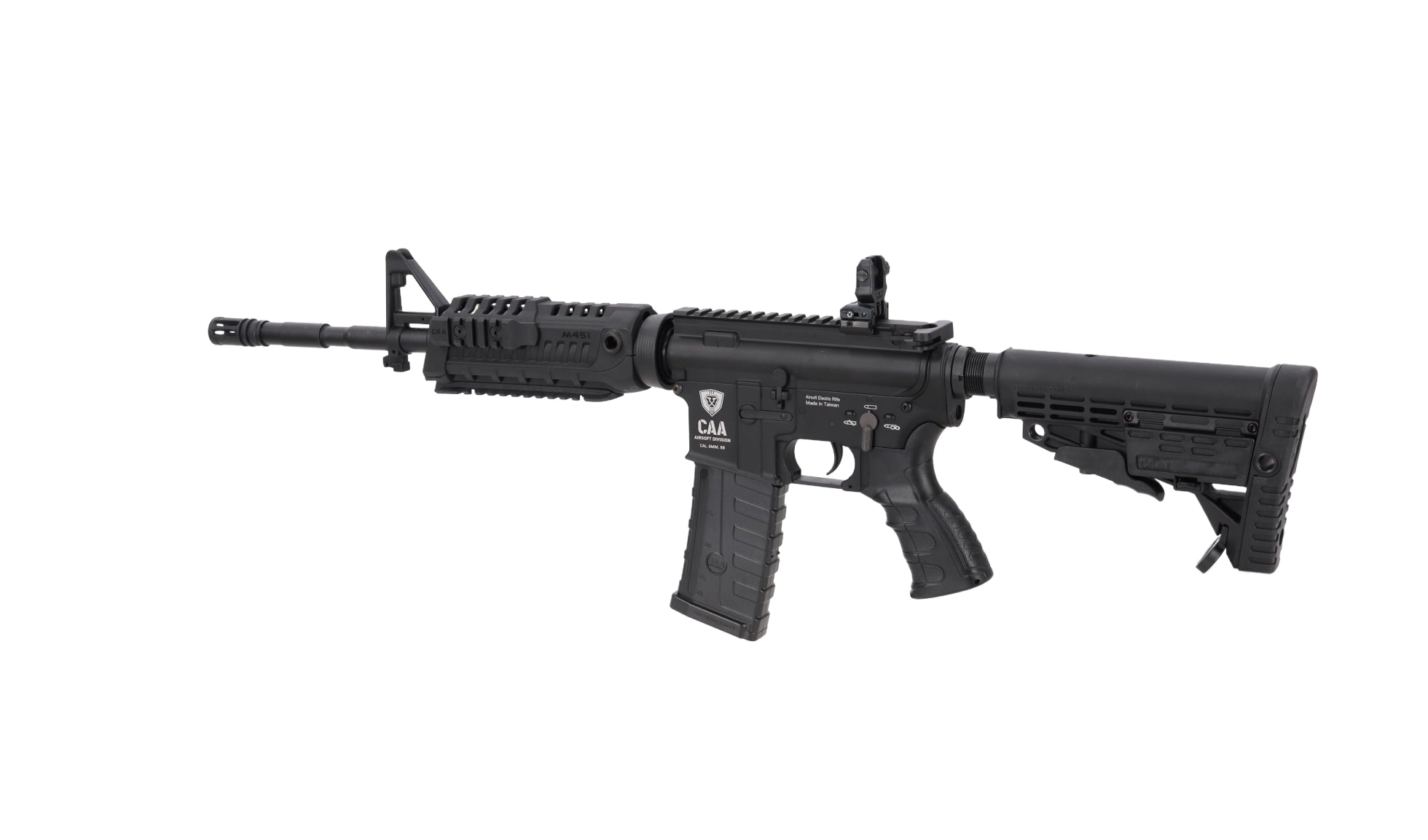 CAA M4 Advance Series Airsoft Rifle