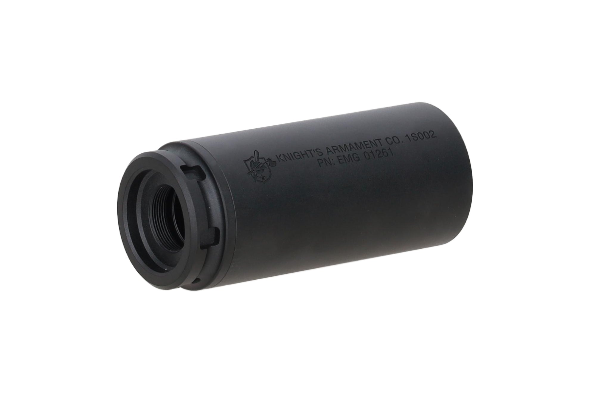 EMG x Knight's Armament QDC Tracer Flare Mono - Black-1