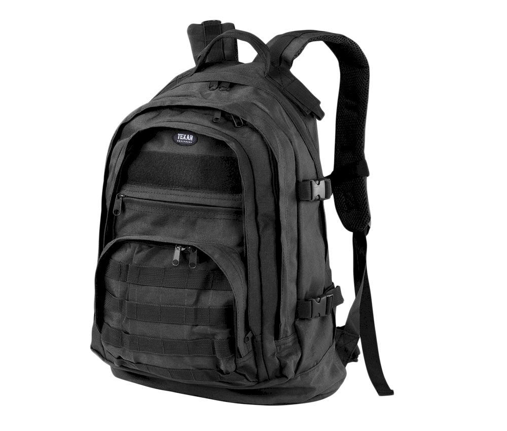 Texar Cadet Backpack 36l Black