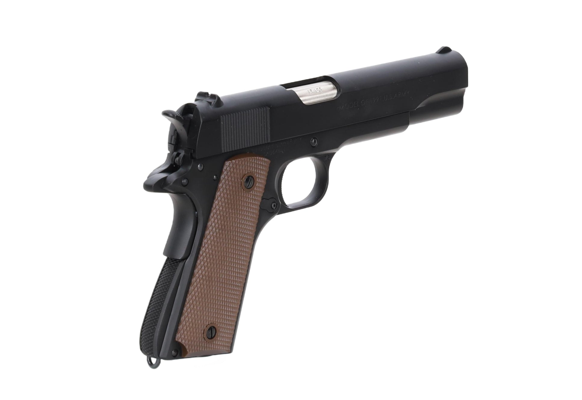 1911-A1 cal.45 gas airsoft pistol - black