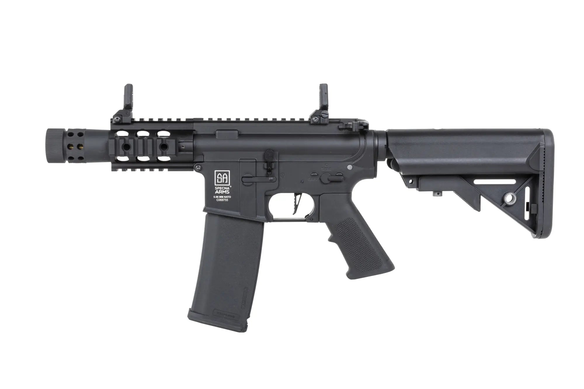 M4 airsoft rifle SA-C10 CORE HAL ETU Single Fire Only