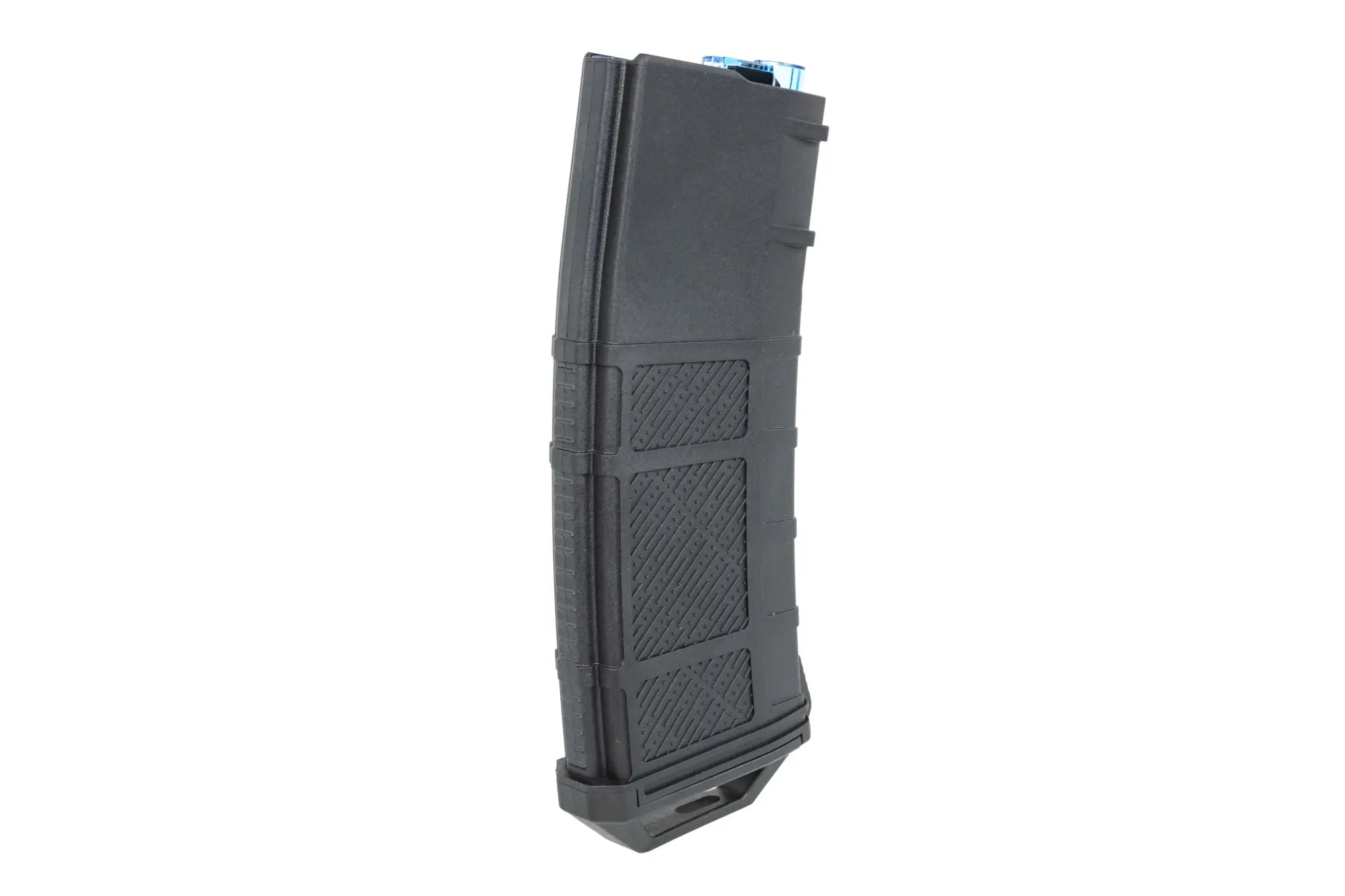 Mid-cap M4 magazine 250 rounds Type A Black