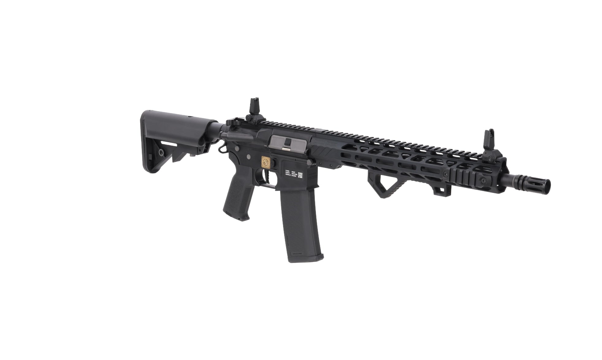 M4 Airsoft RRA SA-E24 EDGE HAL 2 ETU V2