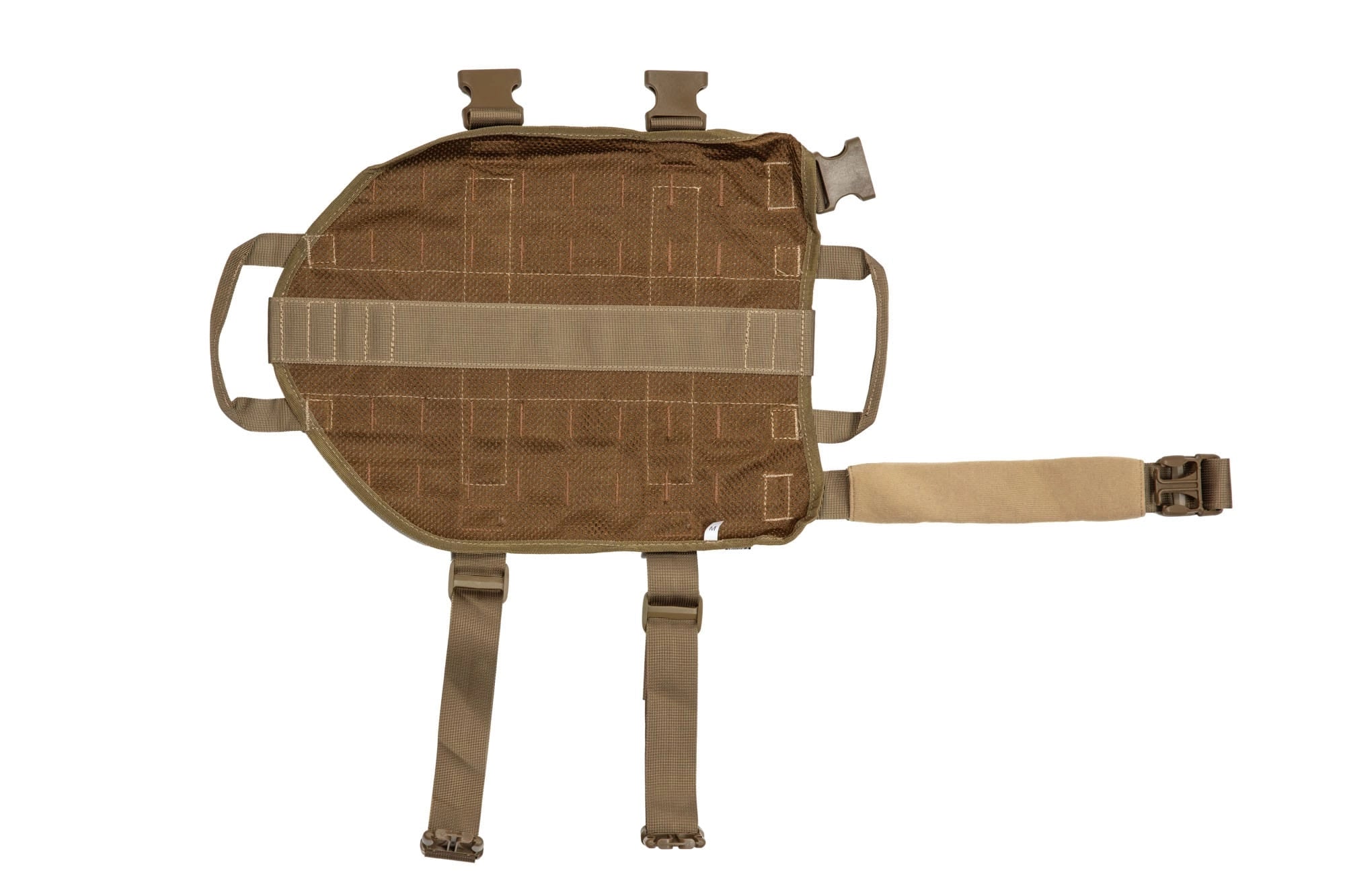 Primal Gear Tactical Dog Vest - Tan-2