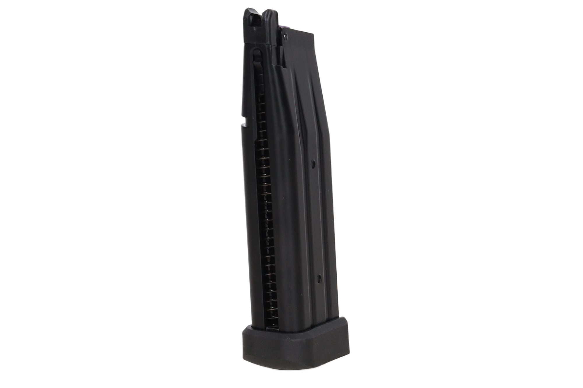 RWA Nighthawk Custom BDS9 GBB Pistol Optics Ready – Silver