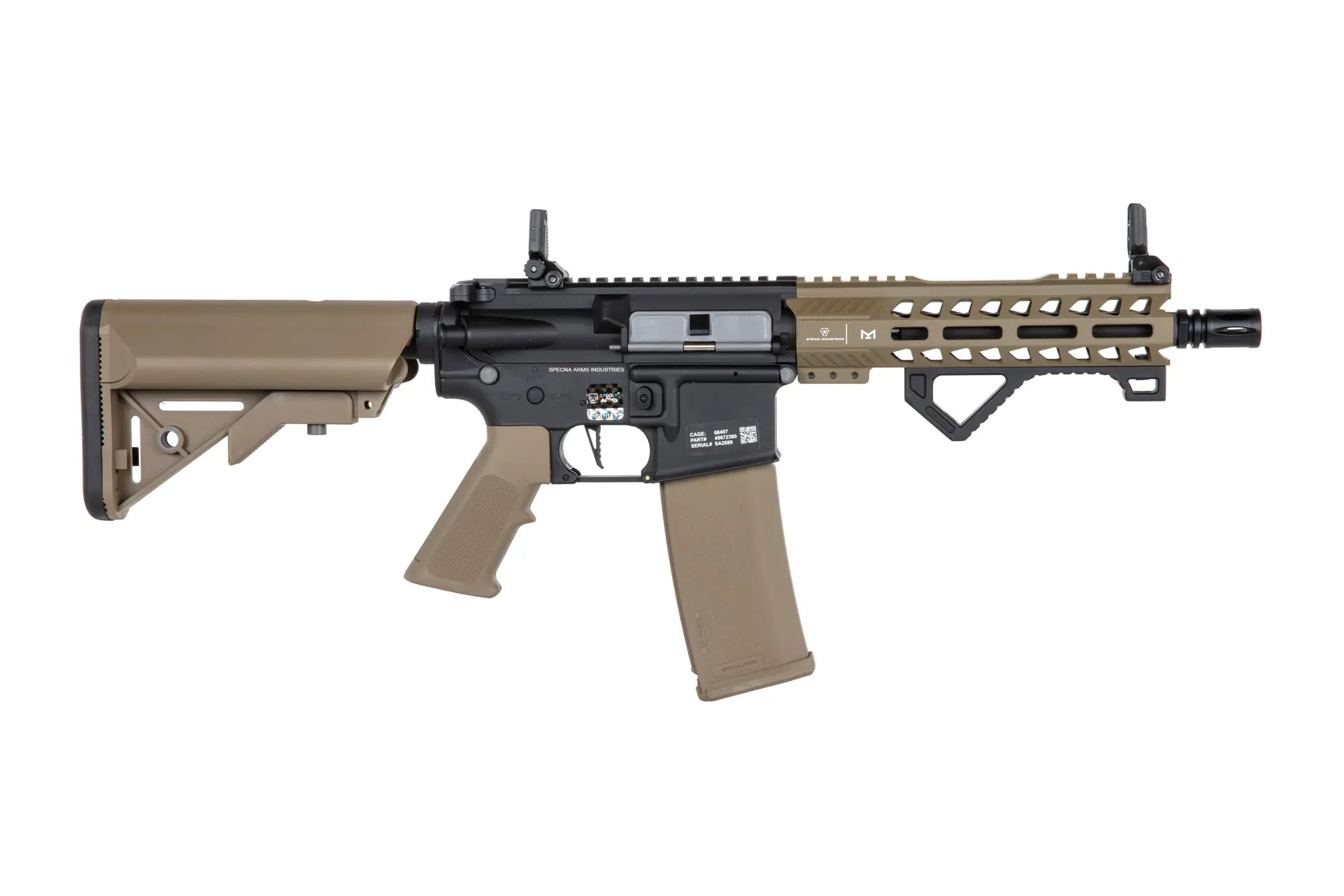 Specna Arms SA-C17 CORE™ HAL ETU™ Half-tan ASG Carbine-2