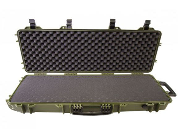NUPROL Medium Hard Case, 80x39x20 cm (PnP) - Black