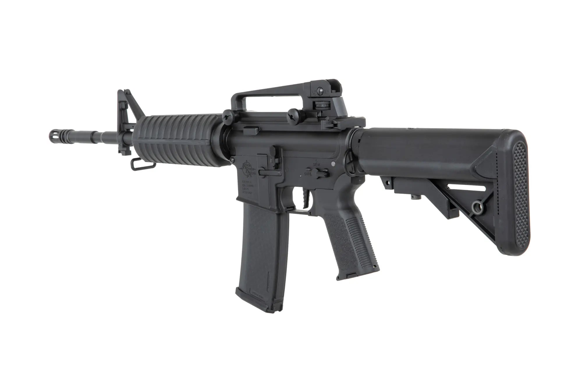 airsoft Specna Arms RRA SA-P01 PRIME™ HAL™ ETU Carbine High Torque Version Black-1