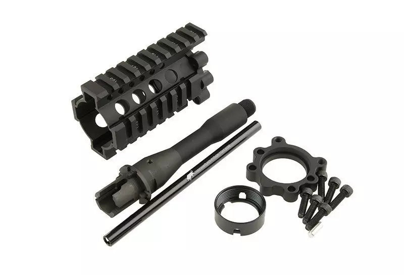 Complete Conversion Daniel Defense 4” Lite Rail Kit