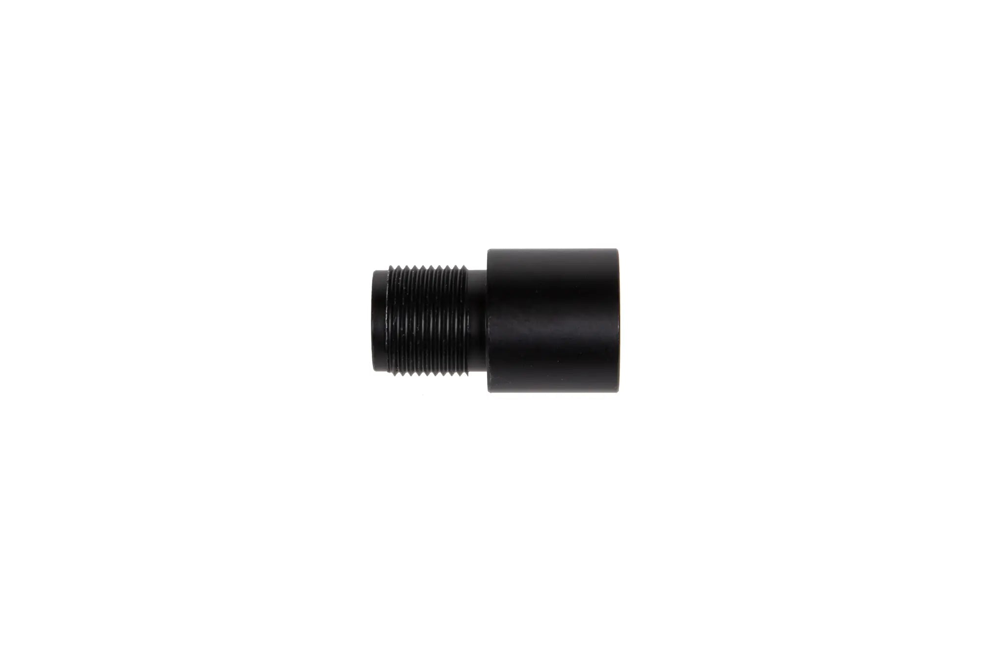 Conversion from 14mm CW to 14mm CCW thread Black